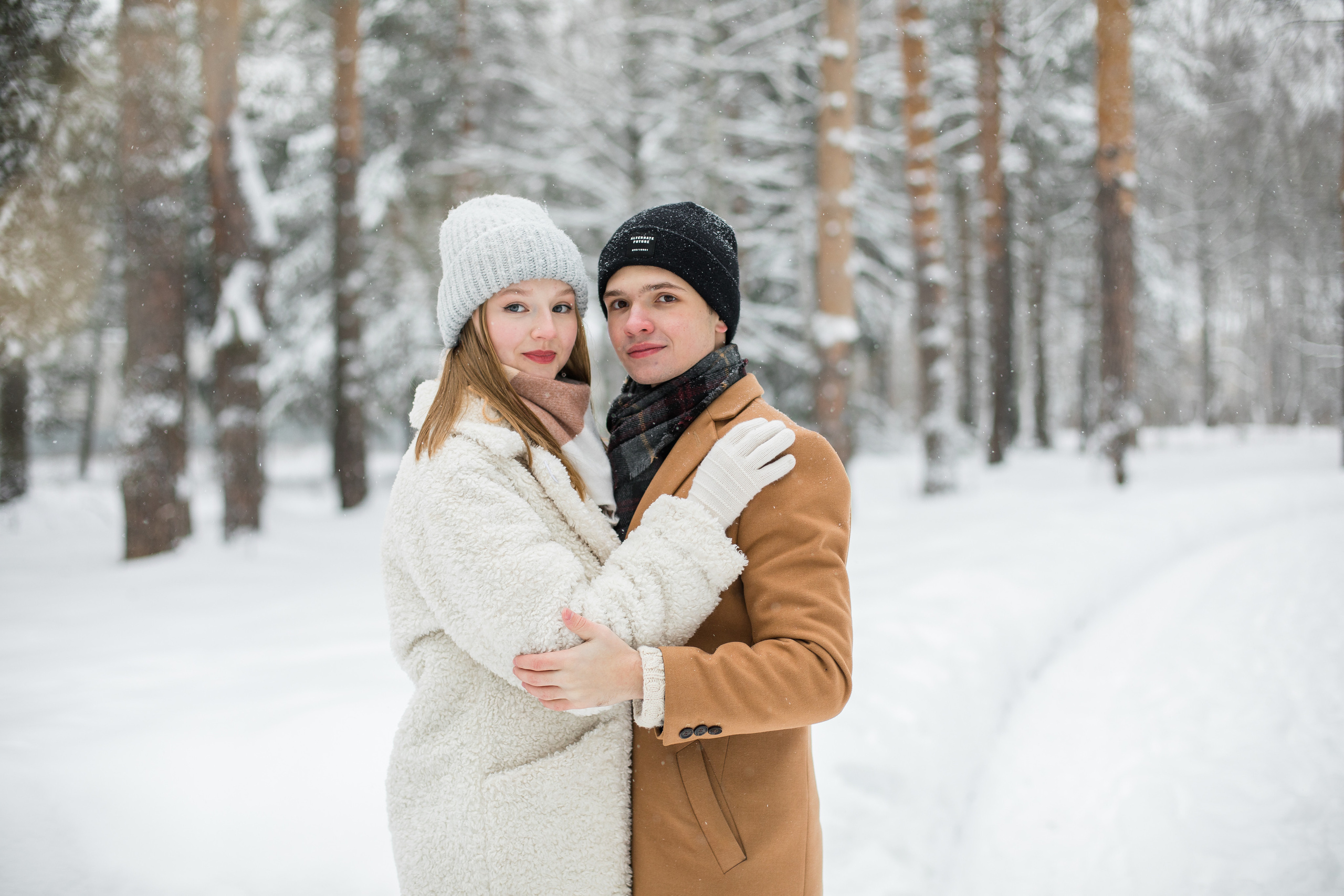 Зимняя прогулка. Фотограф в Костроме, Ярославле, Москве Светлана Заведеева