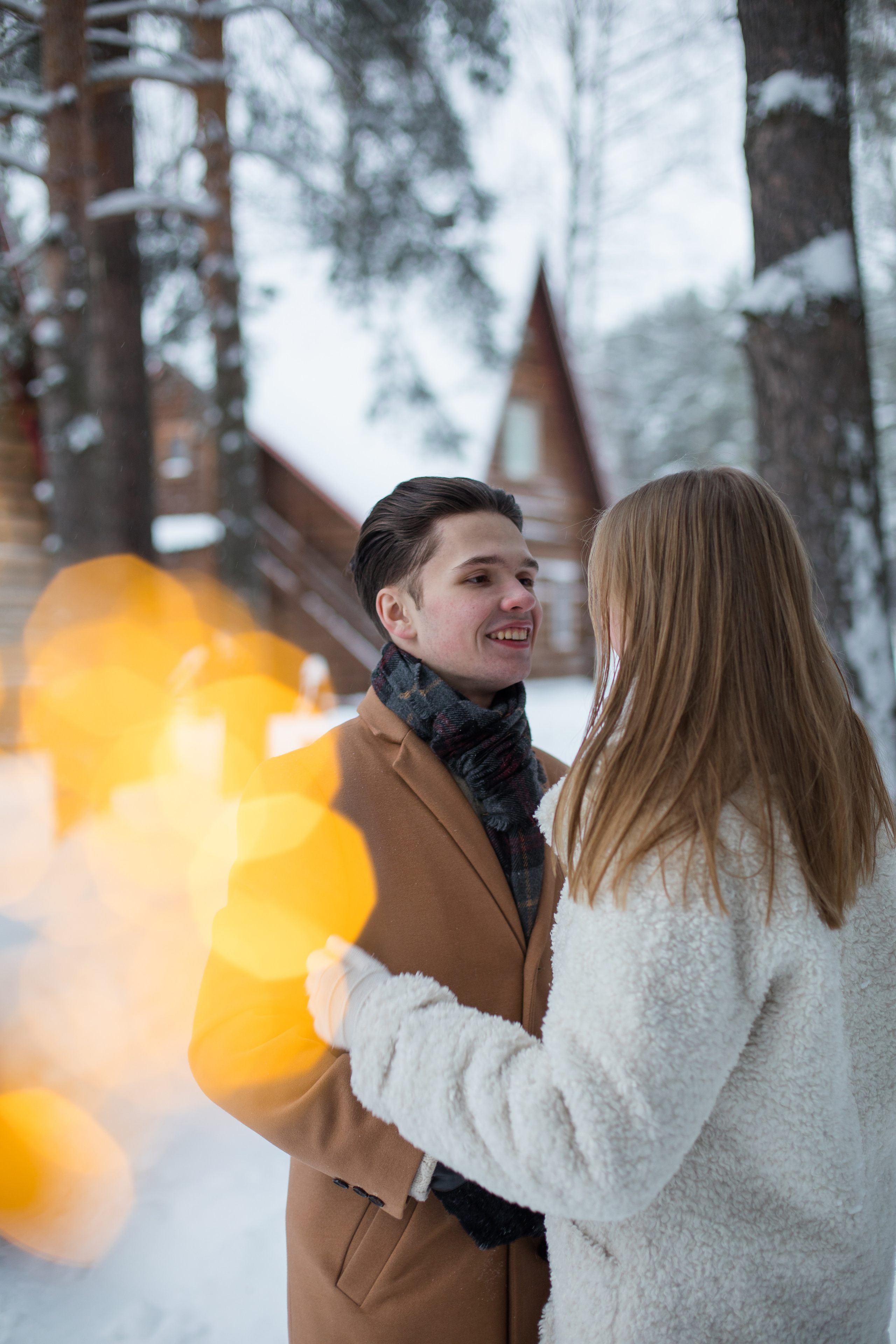Зимняя прогулка. Фотограф в Костроме, Ярославле, Москве Светлана Заведеева