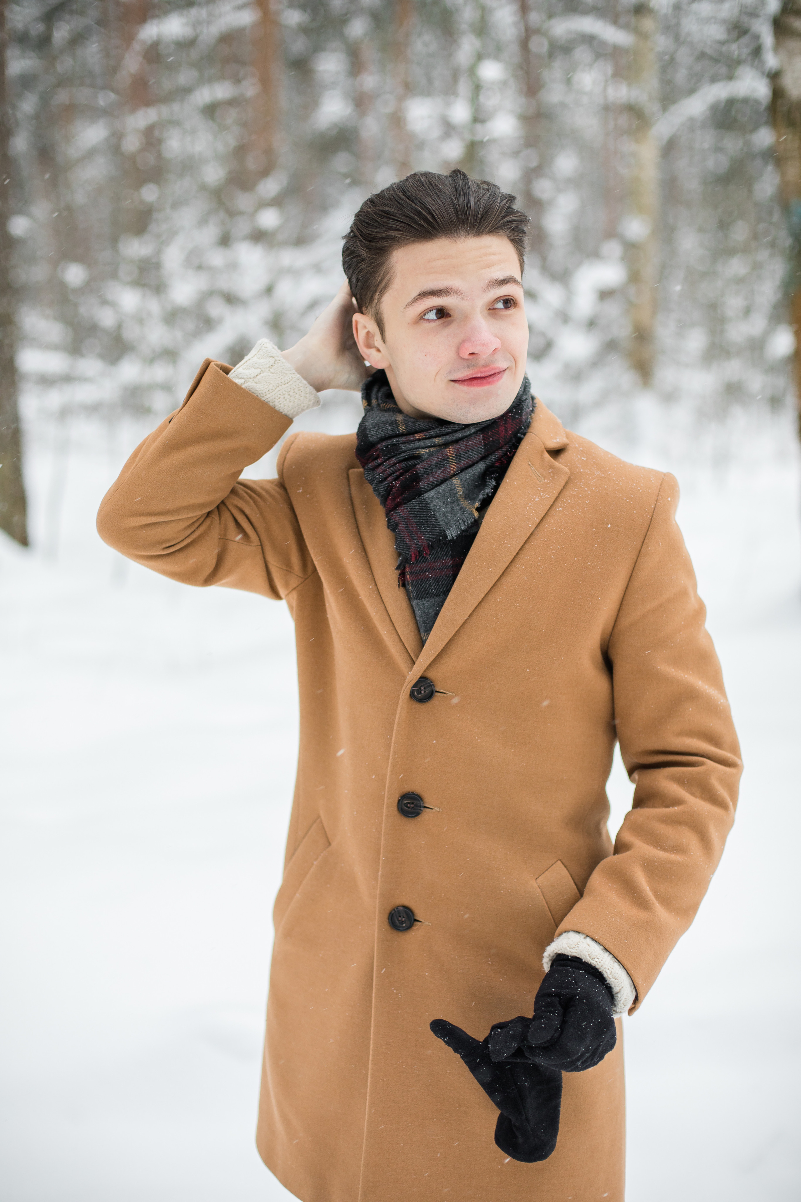 Зимняя прогулка. Фотограф в Костроме, Ярославле, Москве Светлана Заведеева
