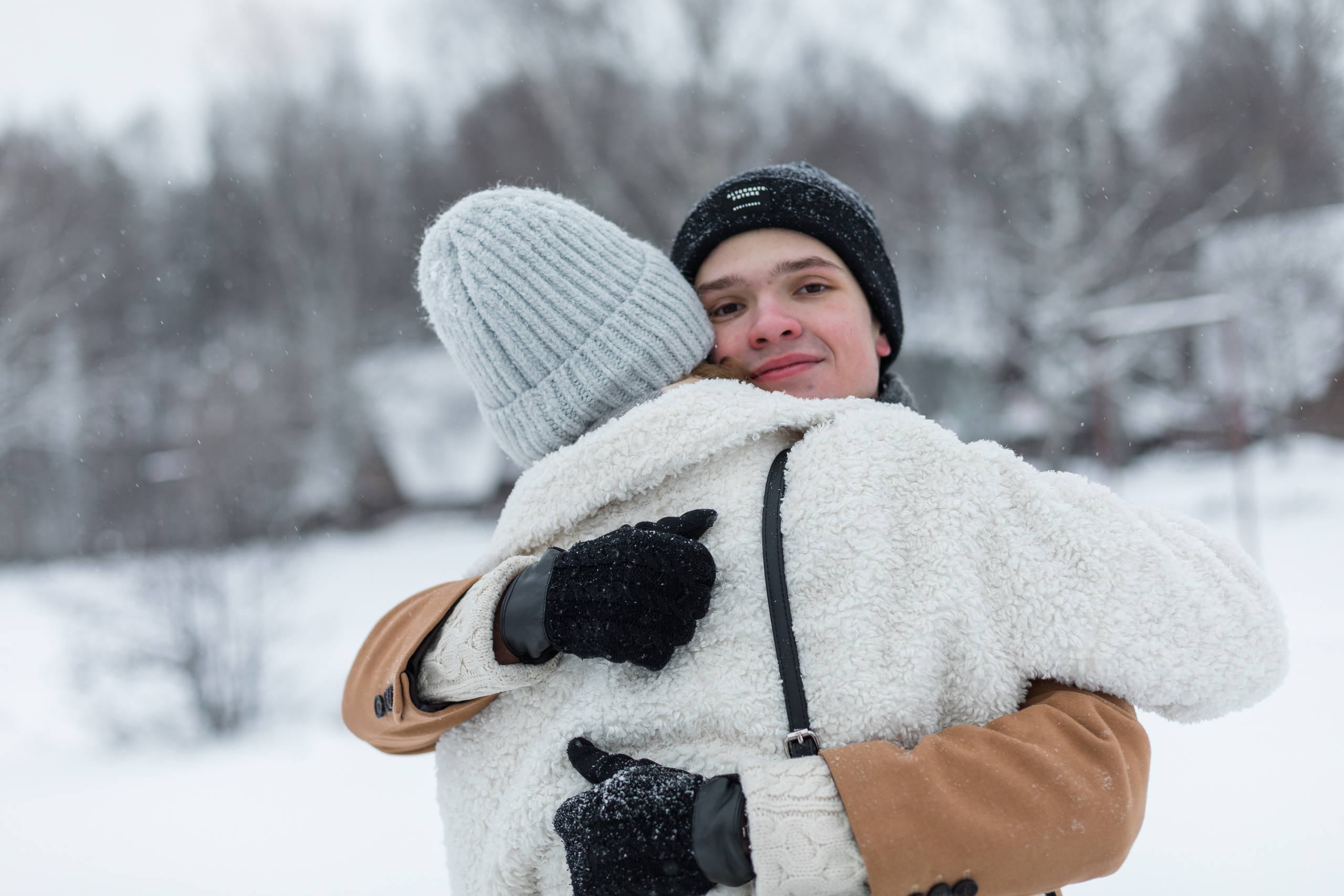 Зимняя прогулка. Фотограф в Костроме, Ярославле, Москве Светлана Заведеева