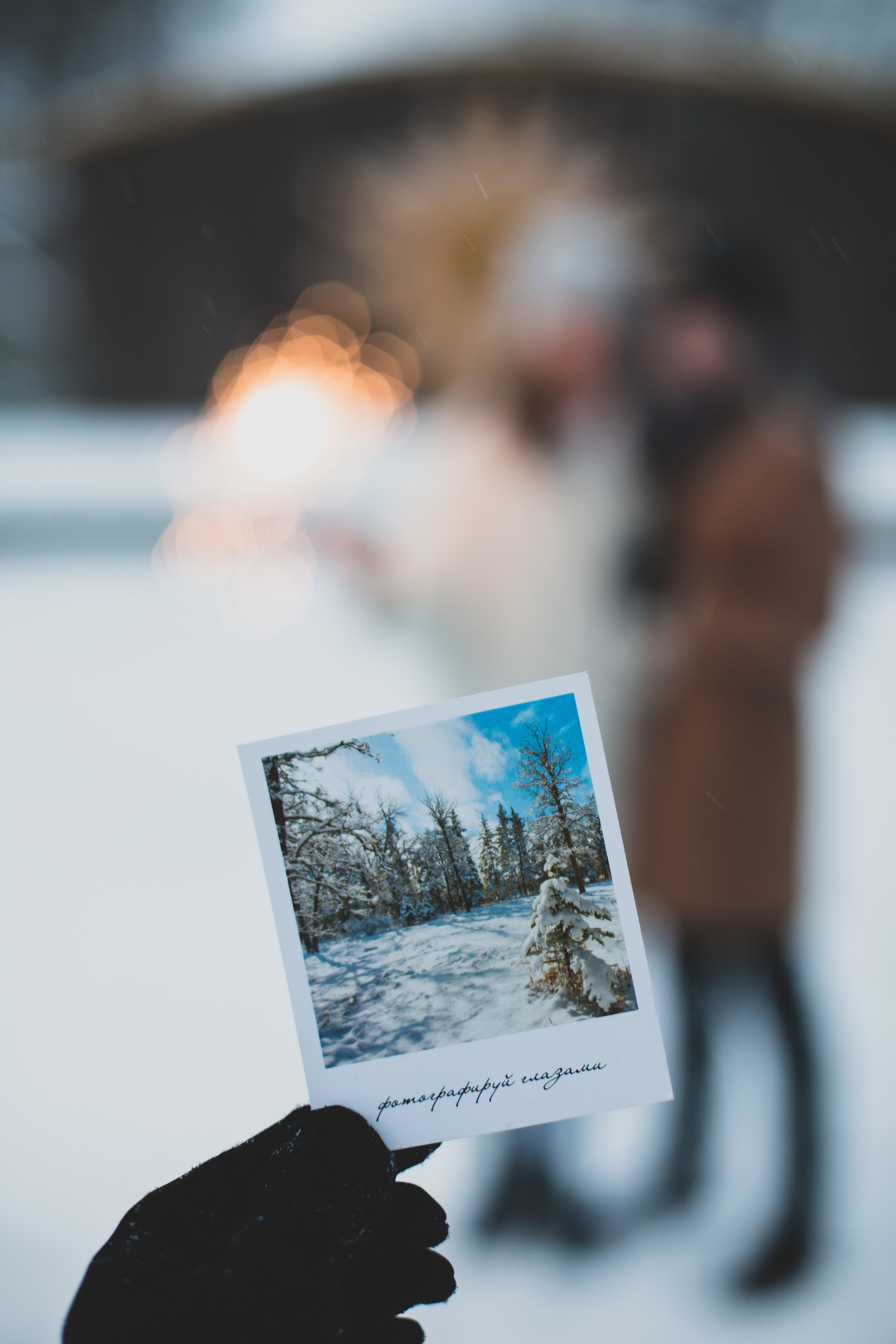 Зимняя прогулка. Фотограф в Костроме, Ярославле, Москве Светлана Заведеева