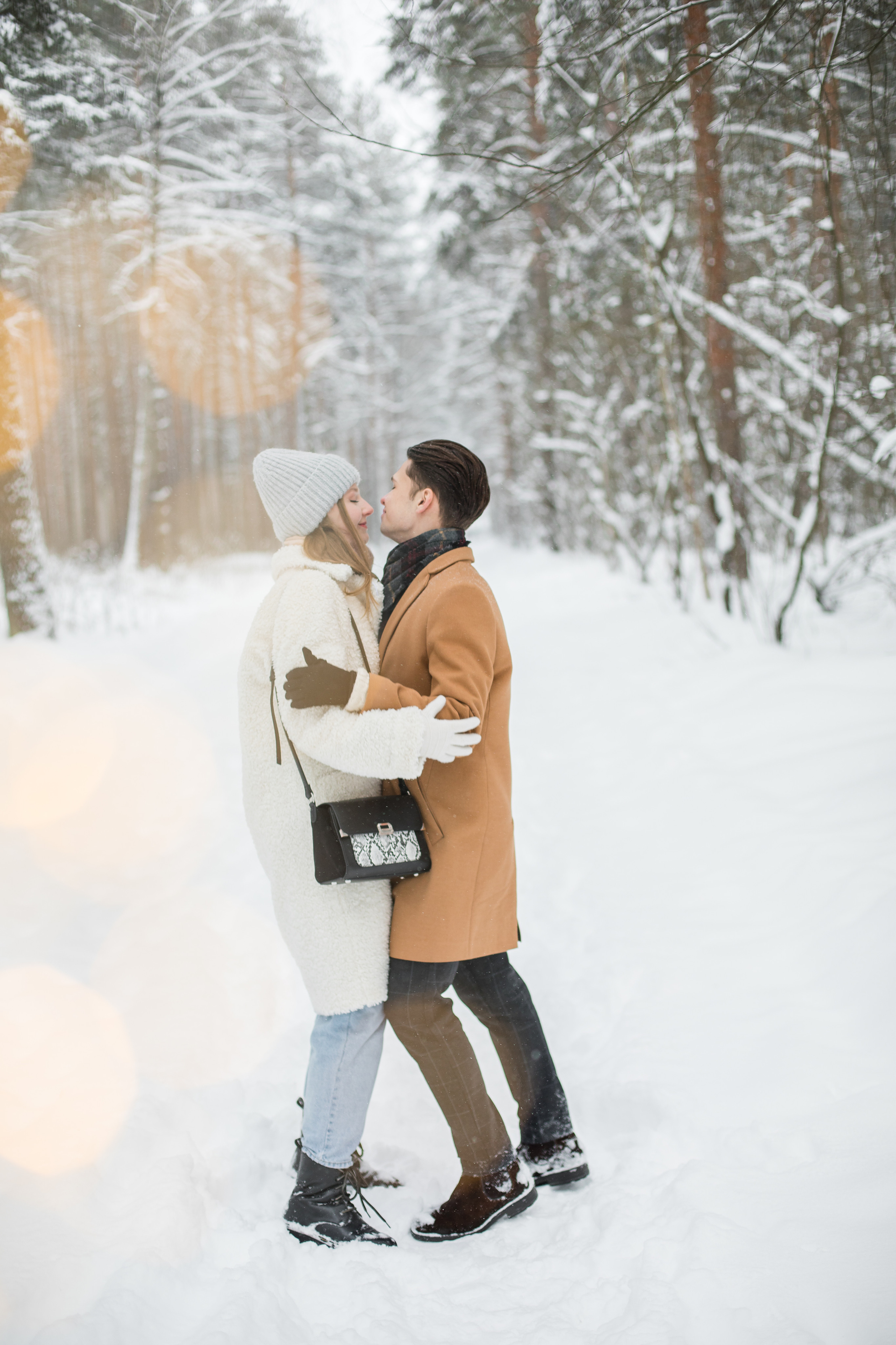 Зимняя прогулка. Фотограф в Костроме, Ярославле, Москве Светлана Заведеева