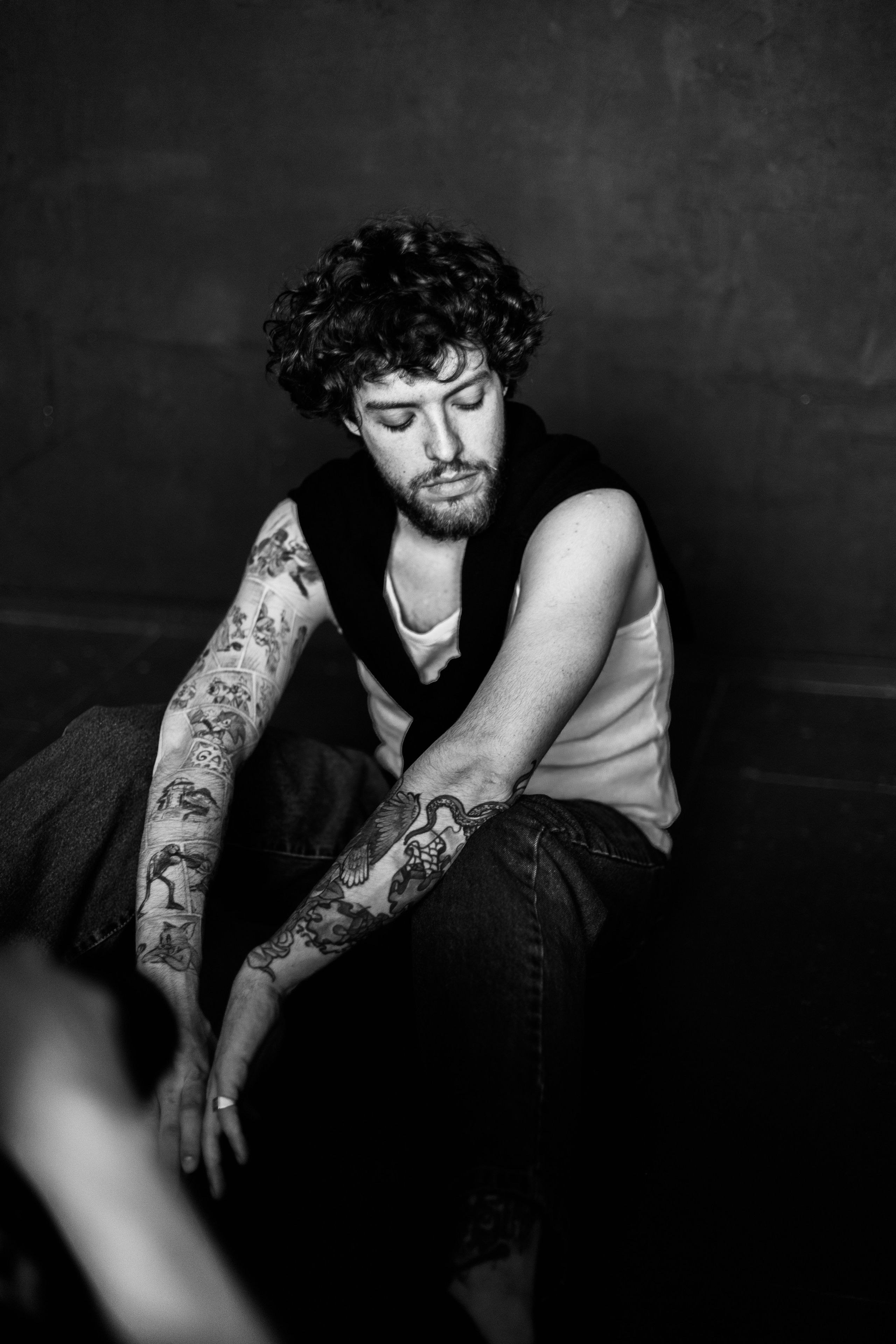 Роман чб. Фотограф в Костроме, Ярославле, Москве Светлана Заведеева