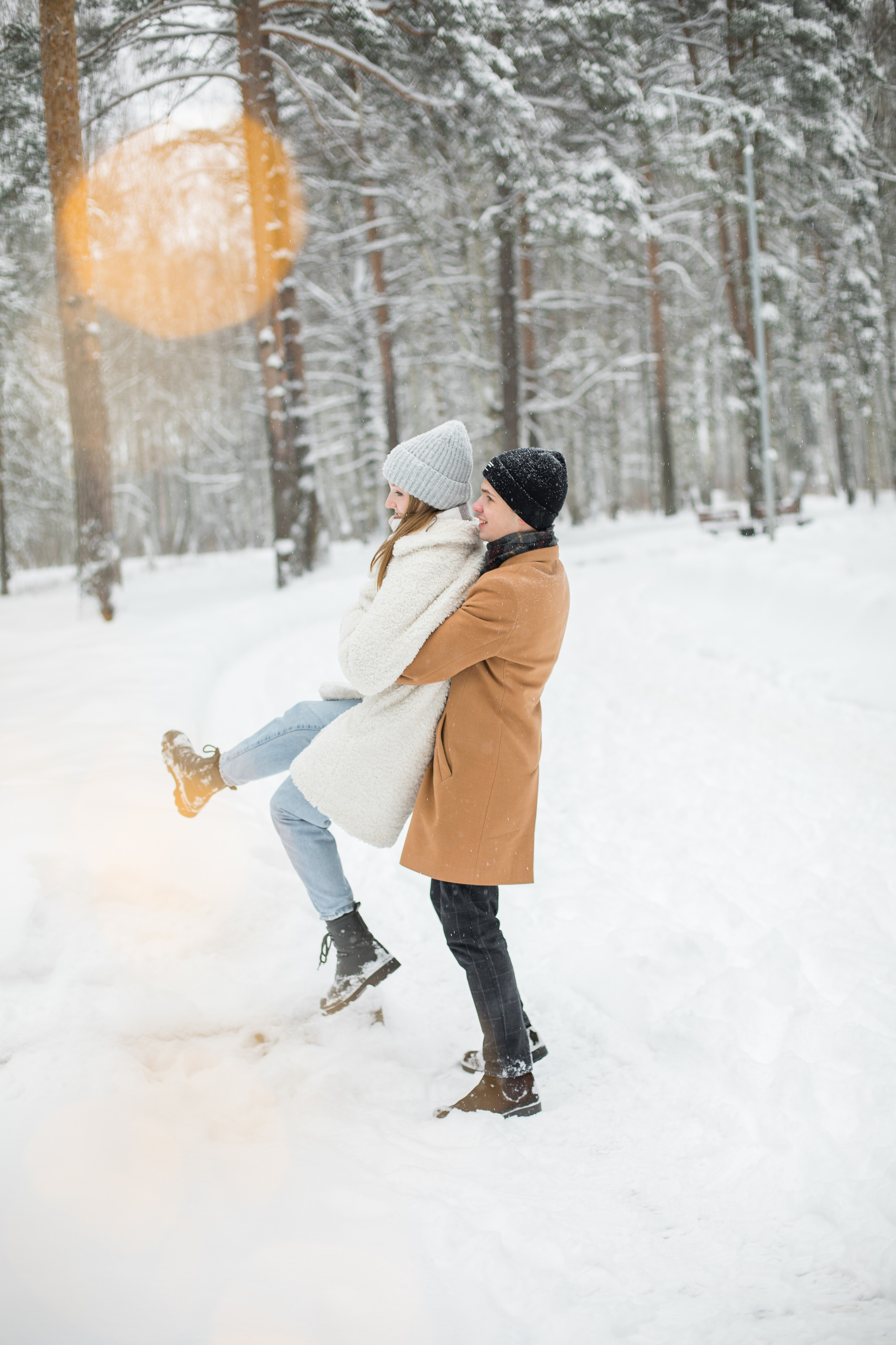 Зимняя прогулка. Фотограф в Костроме, Ярославле, Москве Светлана Заведеева