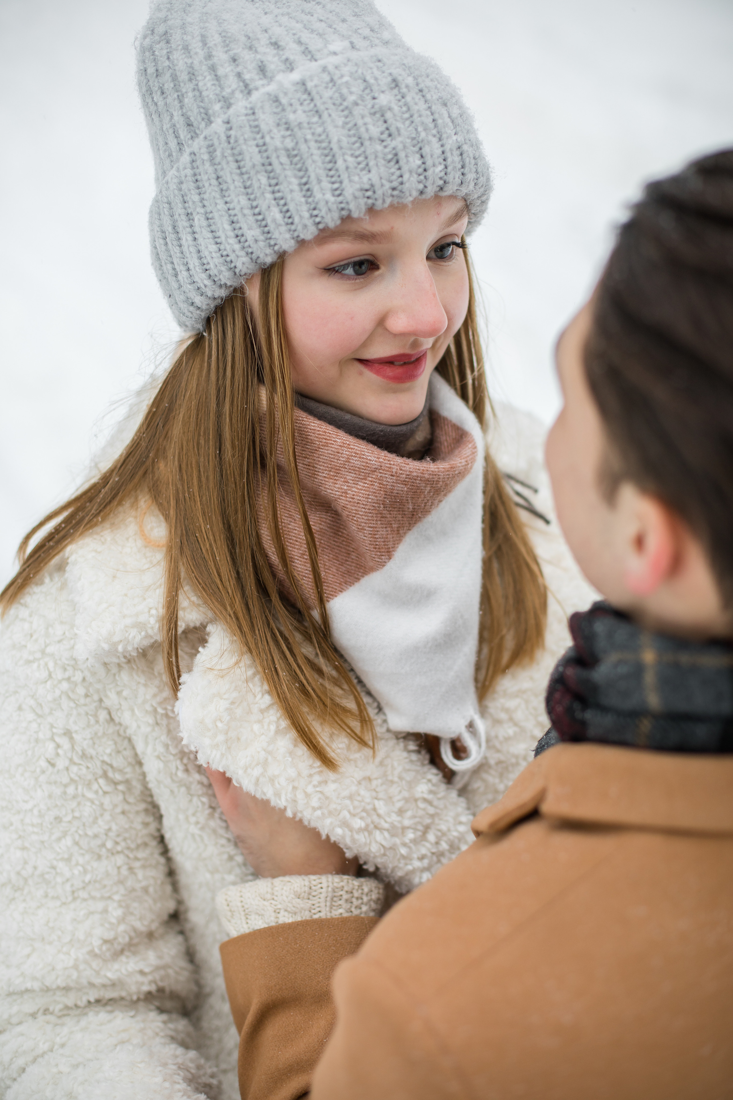 Зимняя прогулка. Фотограф в Костроме, Ярославле, Москве Светлана Заведеева