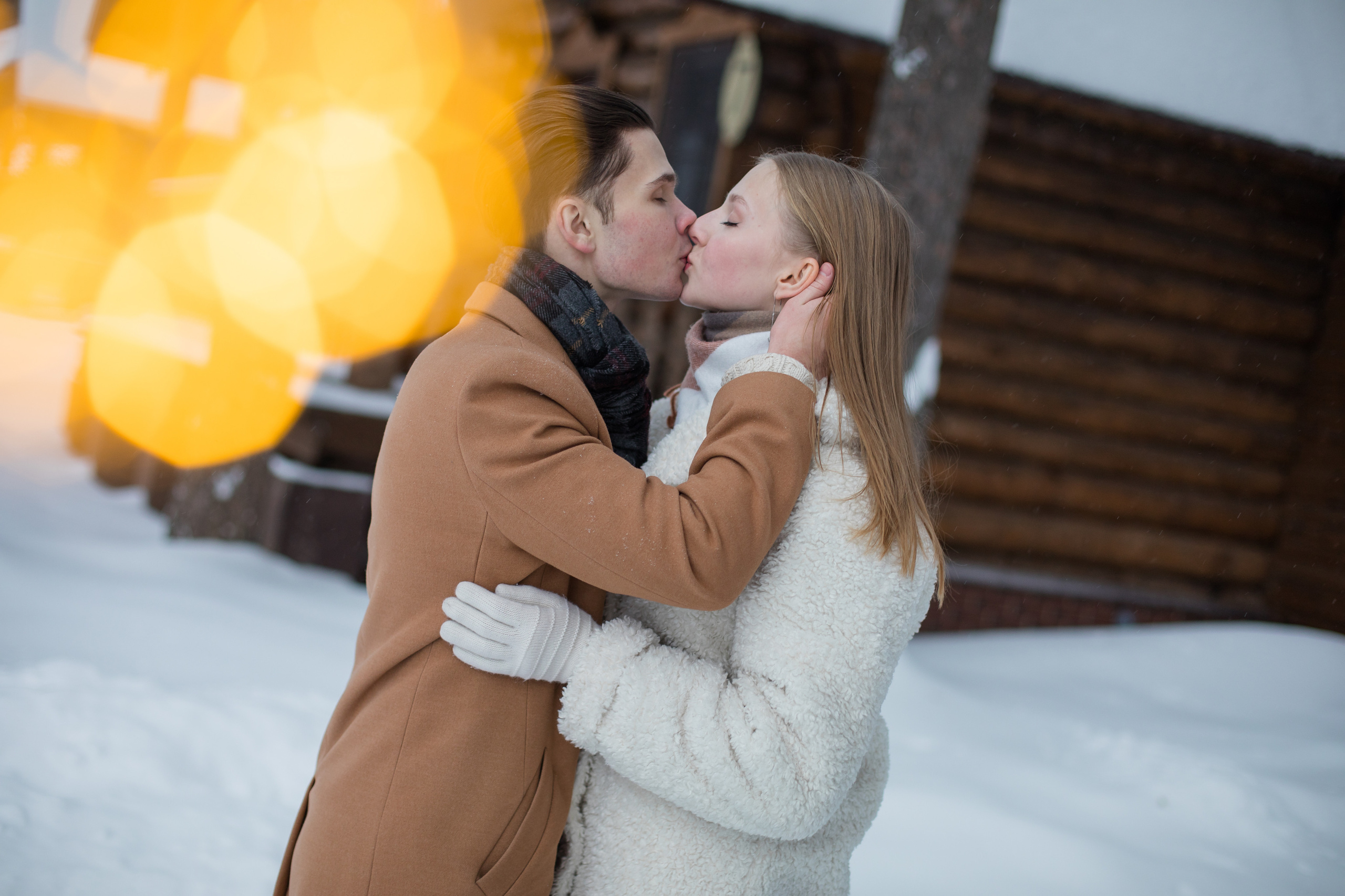 Зимняя прогулка. Фотограф в Костроме, Ярославле, Москве Светлана Заведеева