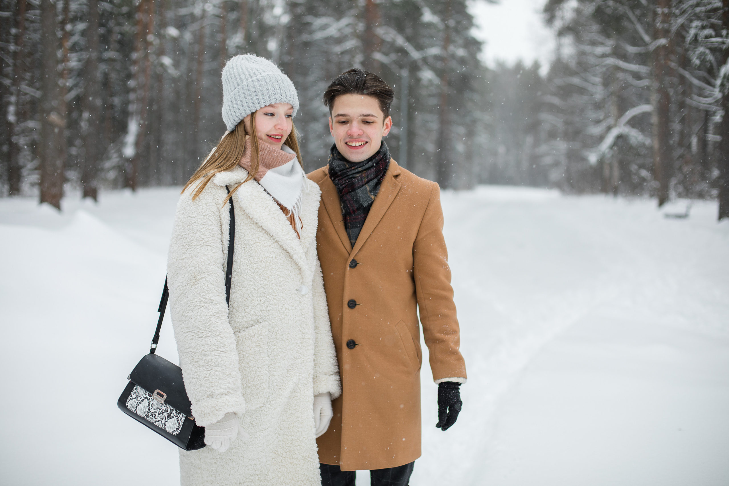 Зимняя прогулка. Фотограф в Костроме, Ярославле, Москве Светлана Заведеева