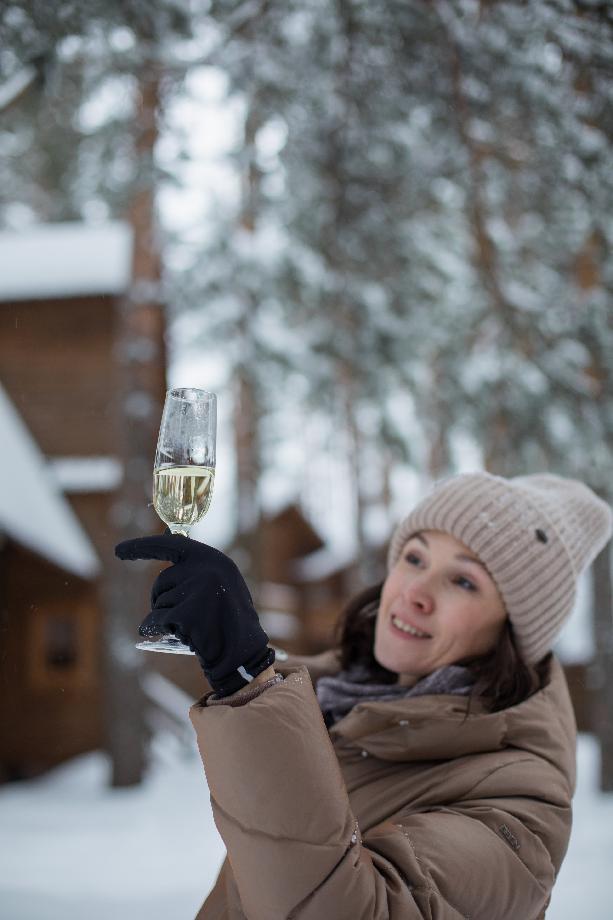 Зимняя прогулка. Фотограф в Костроме, Ярославле, Москве Светлана Заведеева