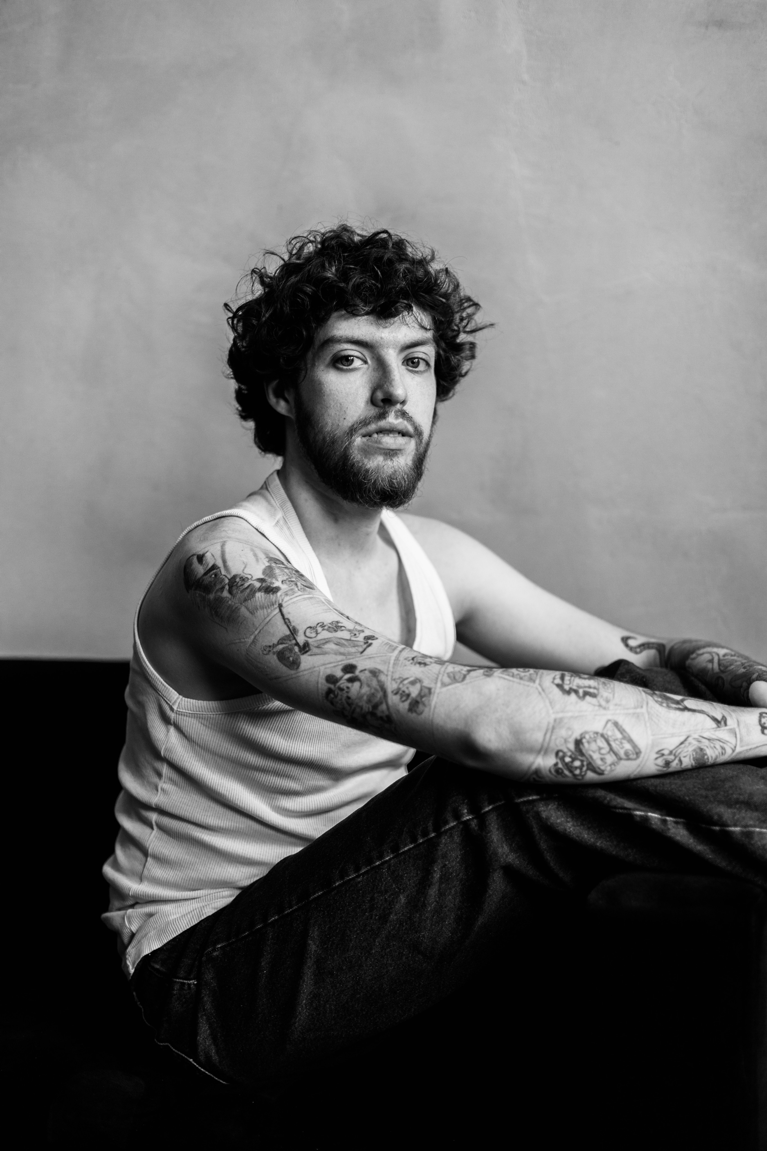 Роман чб. Фотограф в Костроме, Ярославле, Москве Светлана Заведеева