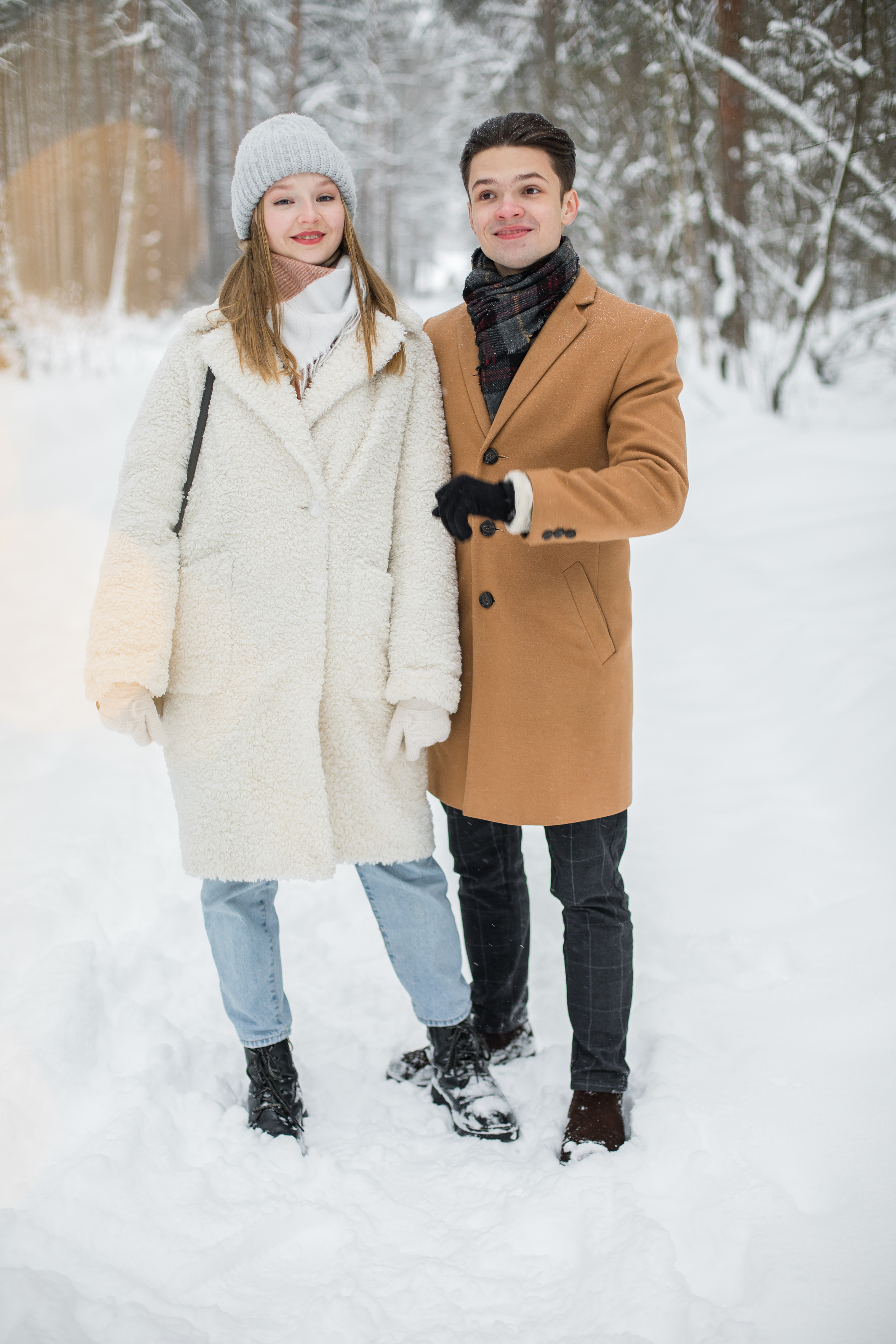 Зимняя прогулка. Фотограф в Костроме, Ярославле, Москве Светлана Заведеева