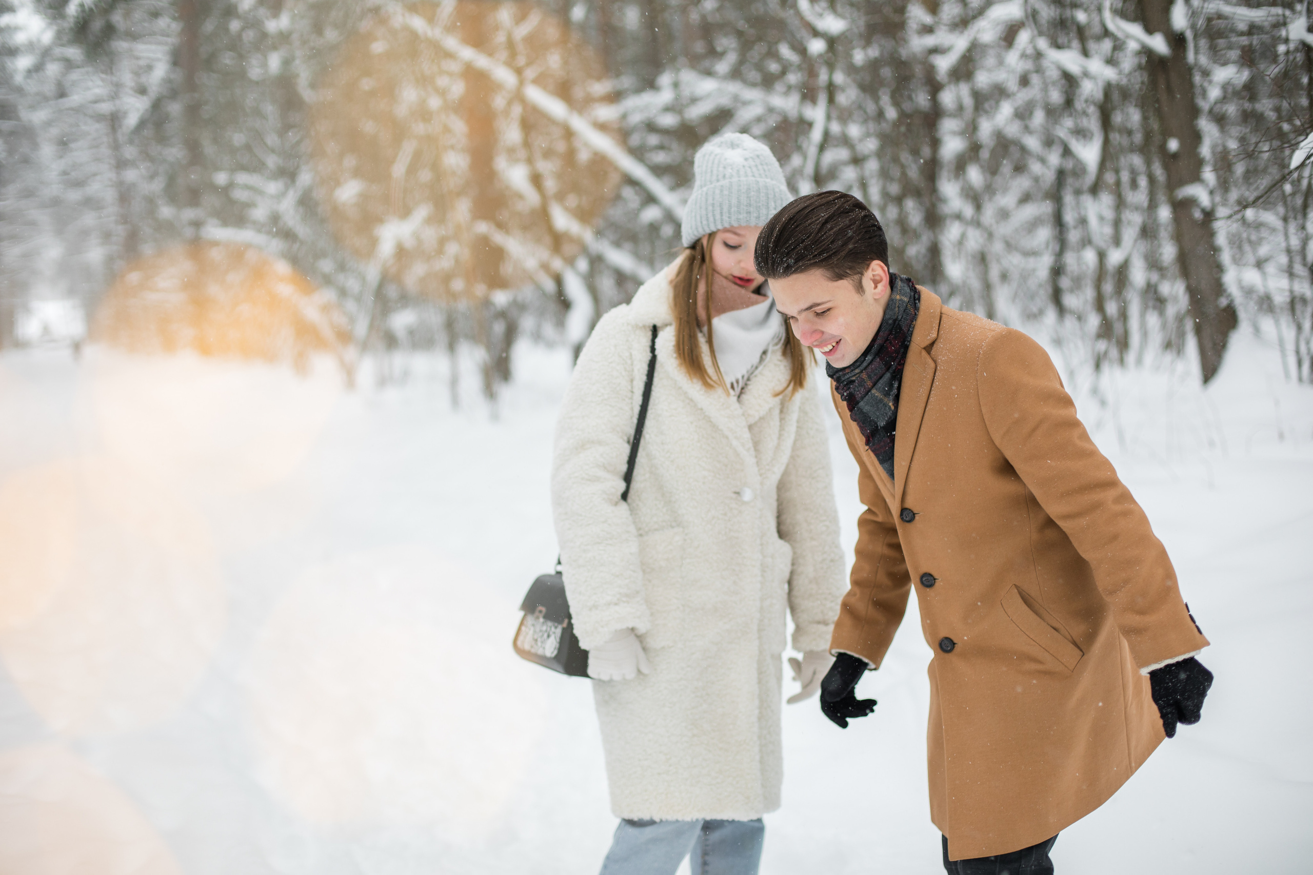 Зимняя прогулка. Фотограф в Костроме, Ярославле, Москве Светлана Заведеева