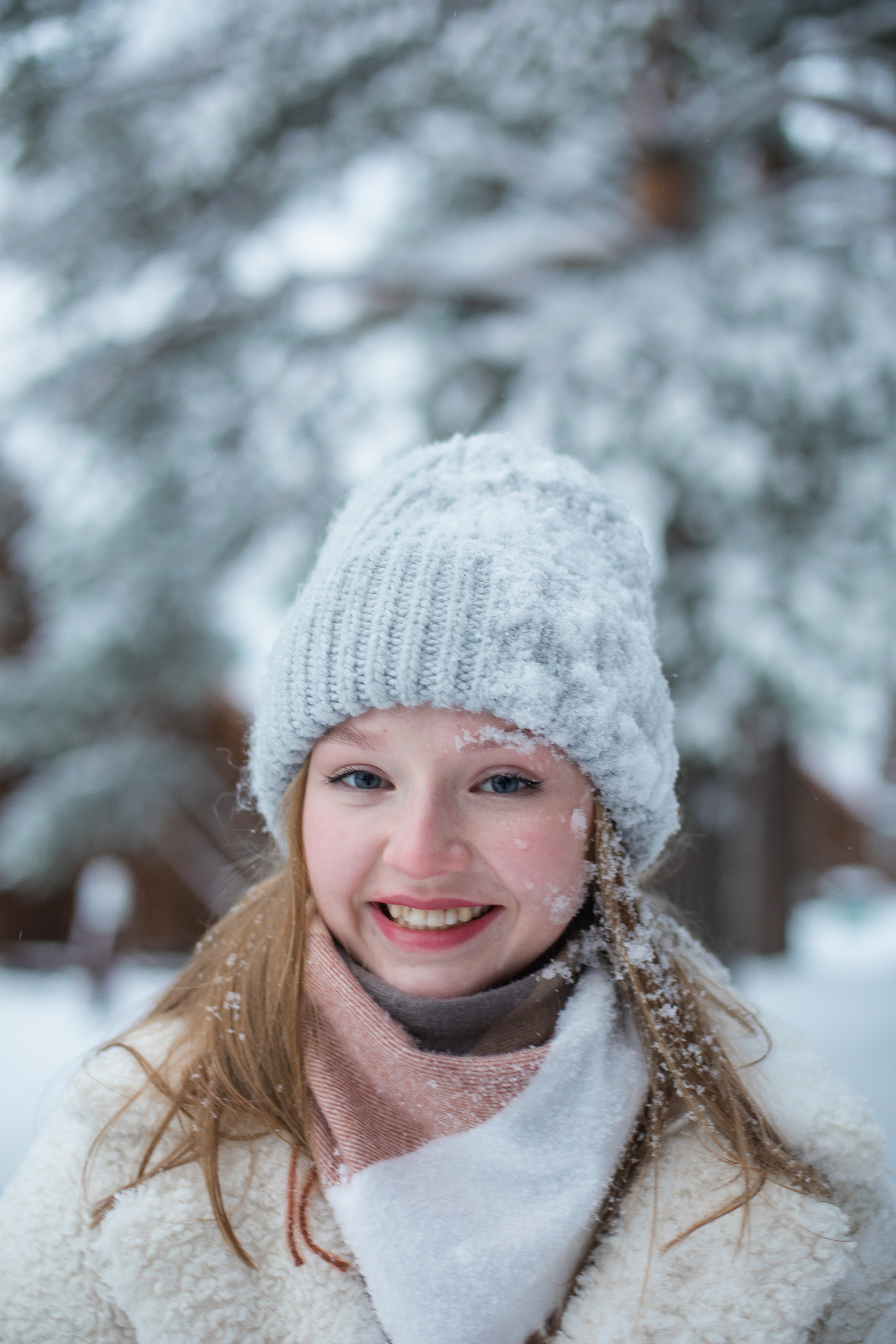 Зимняя прогулка. Фотограф в Костроме, Ярославле, Москве Светлана Заведеева