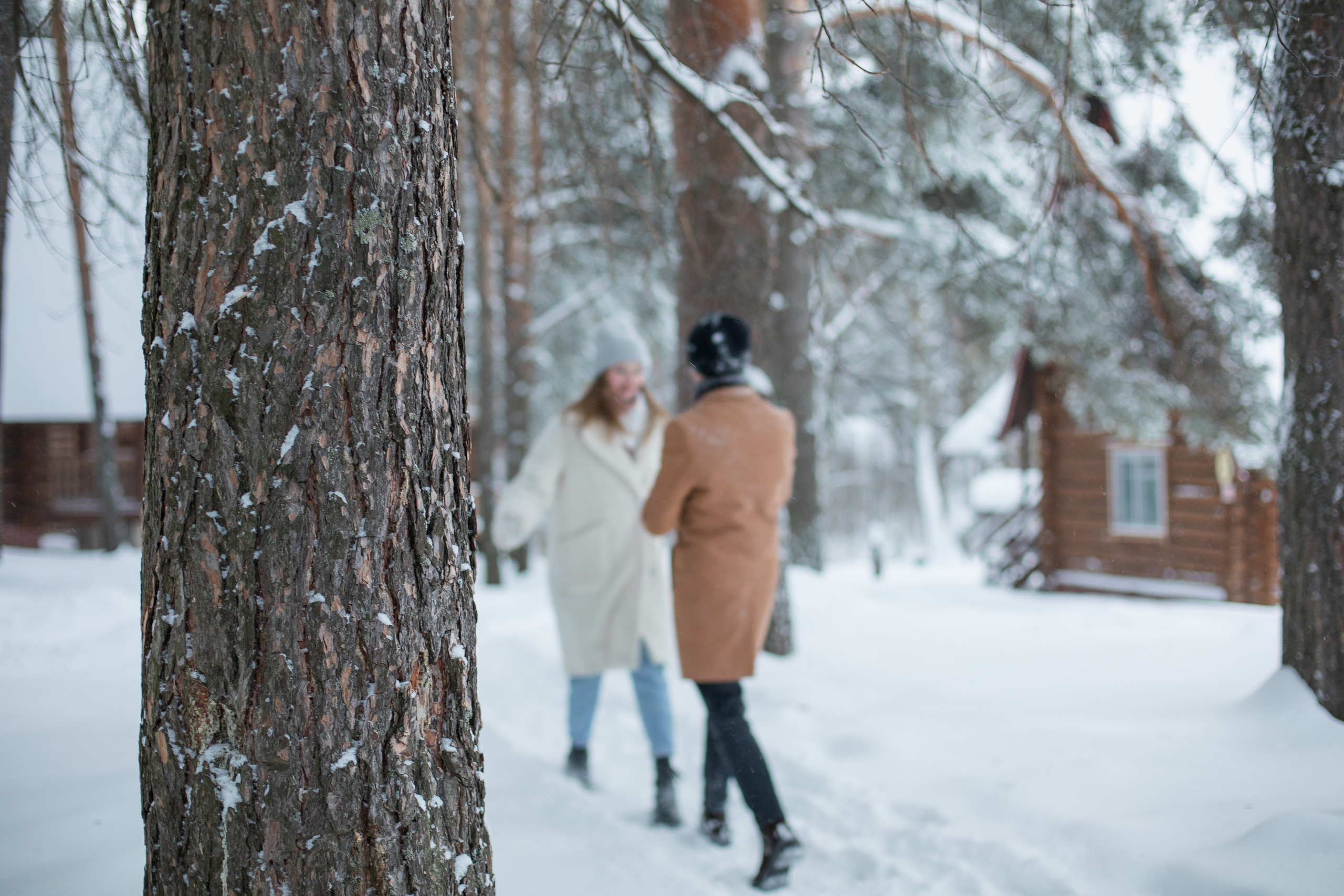Зимняя прогулка. Фотограф в Костроме, Ярославле, Москве Светлана Заведеева