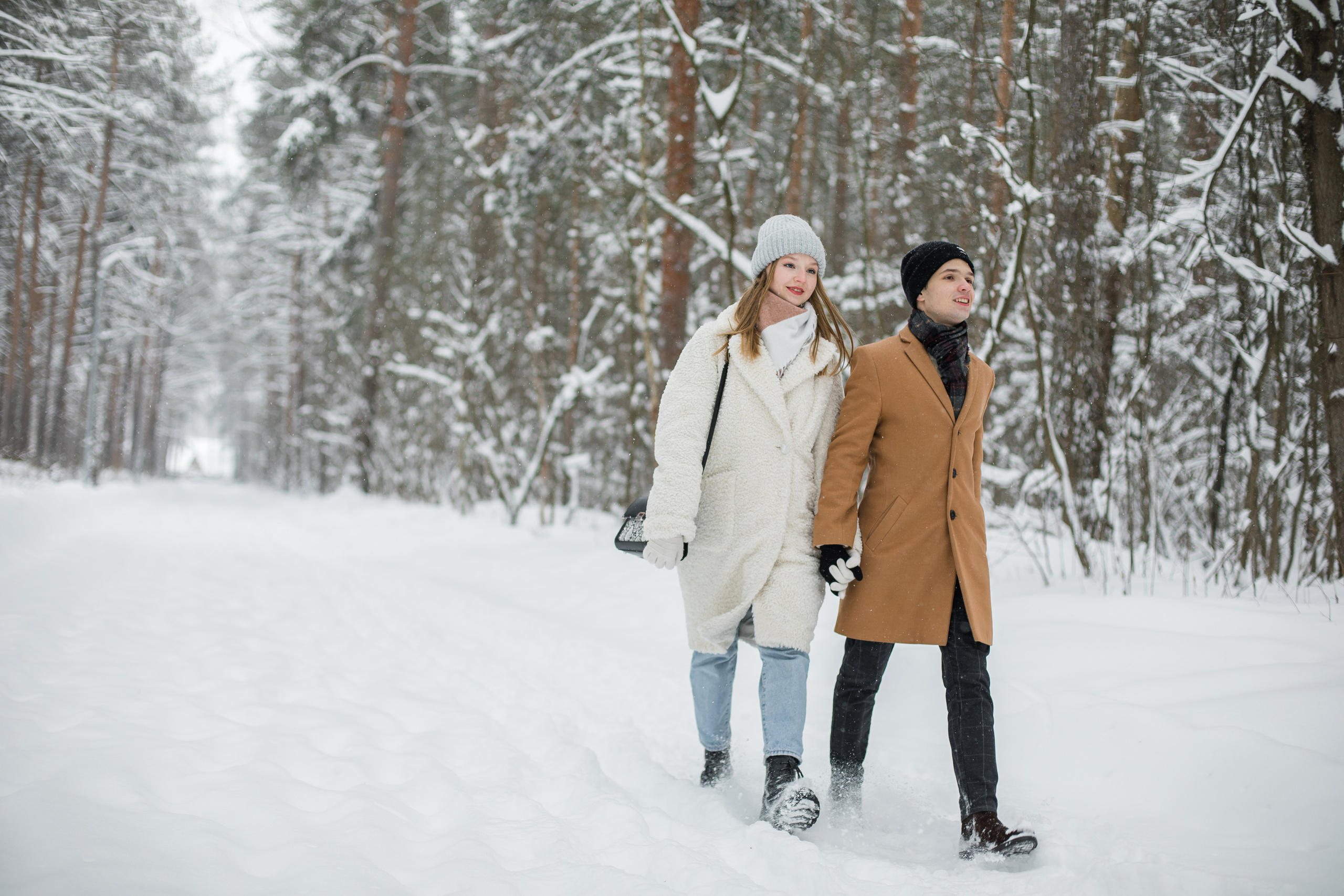 Зимняя прогулка. Фотограф в Костроме, Ярославле, Москве Светлана Заведеева