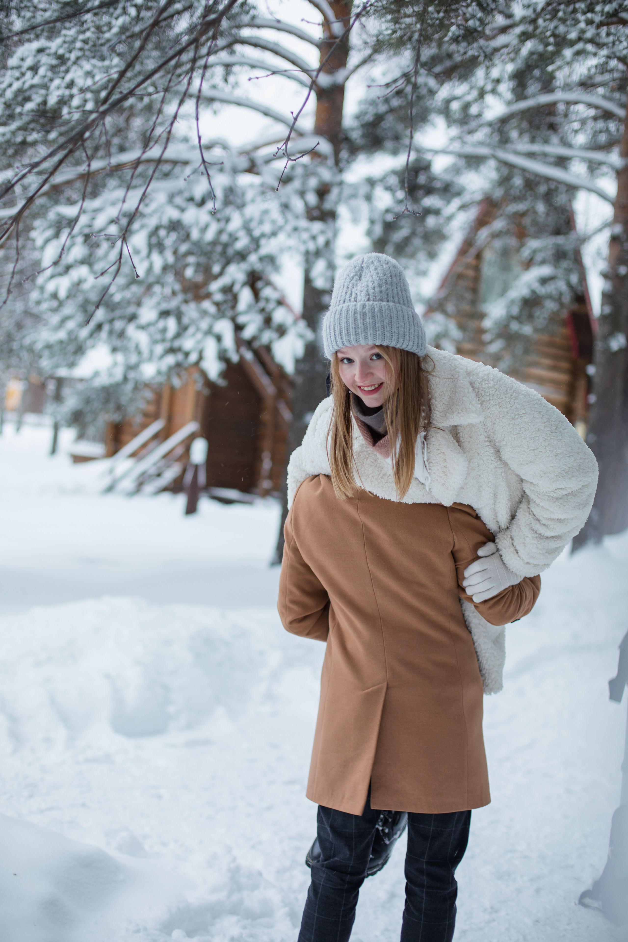 Зимняя прогулка. Фотограф в Костроме, Ярославле, Москве Светлана Заведеева