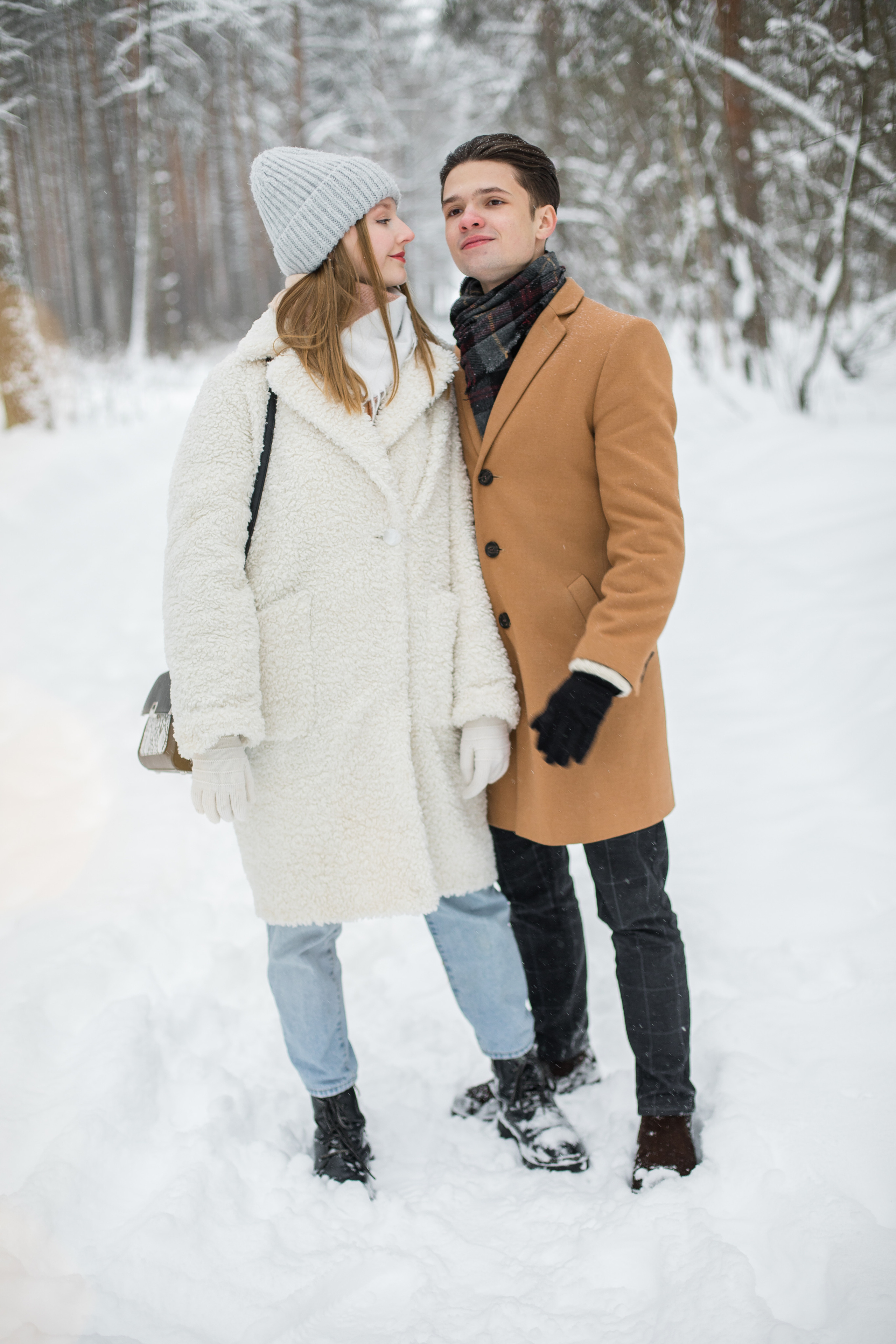 Зимняя прогулка. Фотограф в Костроме, Ярославле, Москве Светлана Заведеева