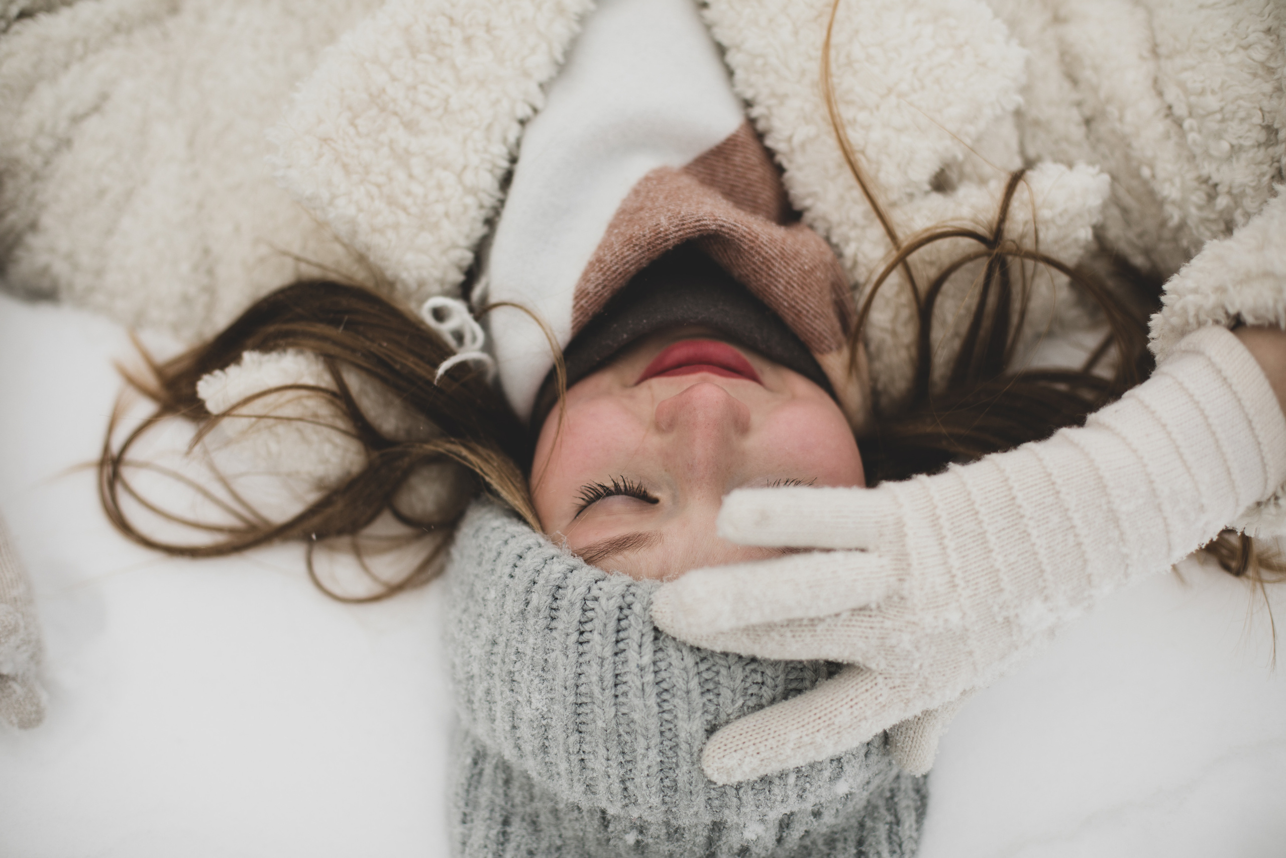 Зимняя прогулка. Фотограф в Костроме, Ярославле, Москве Светлана Заведеева