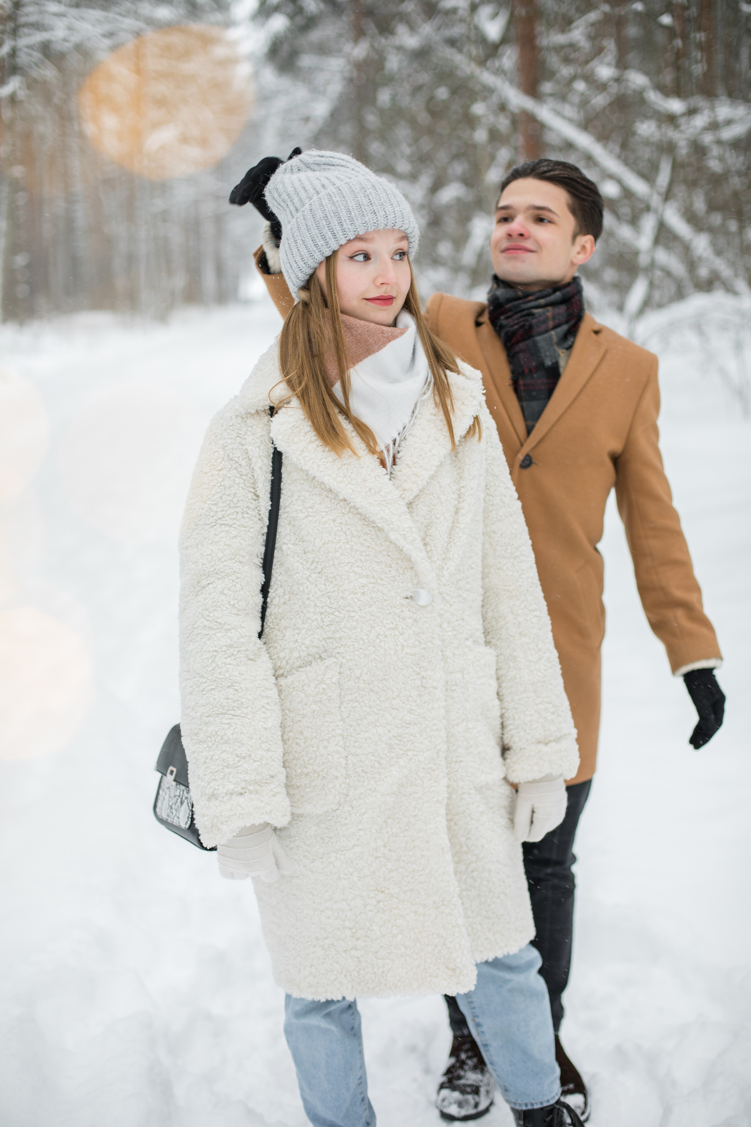 Зимняя прогулка. Фотограф в Костроме, Ярославле, Москве Светлана Заведеева