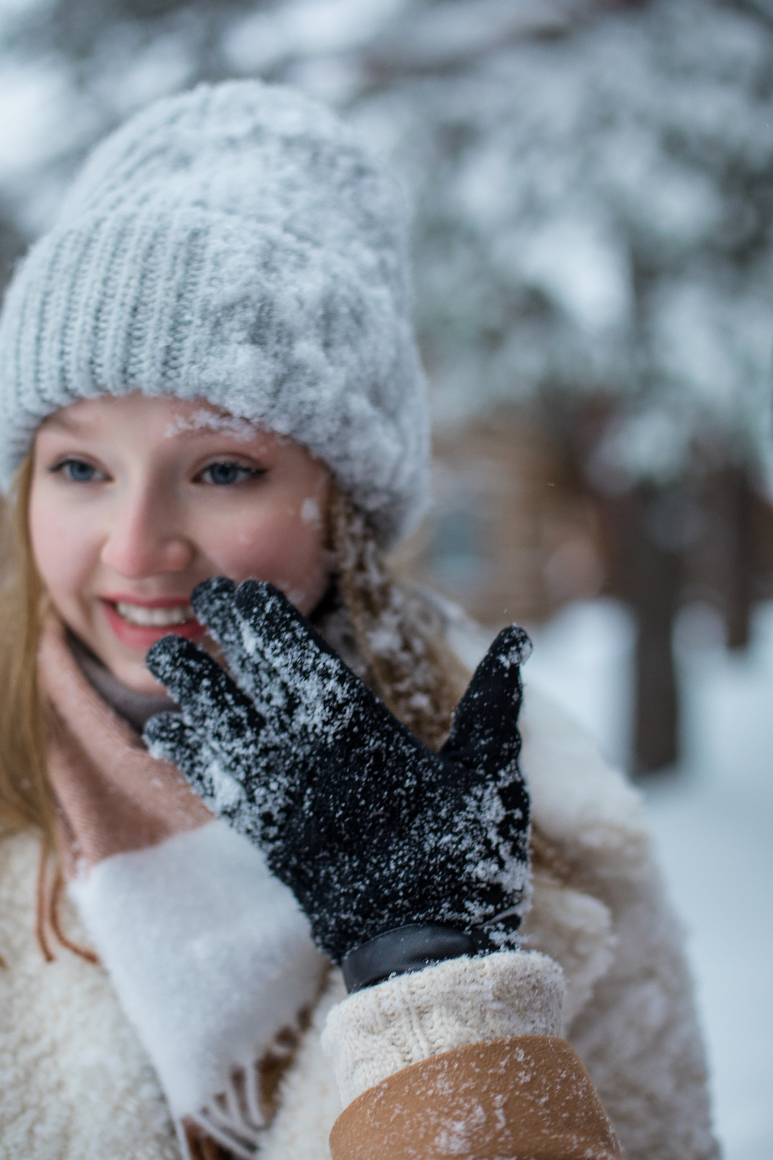 Зимняя прогулка. Фотограф в Костроме, Ярославле, Москве Светлана Заведеева