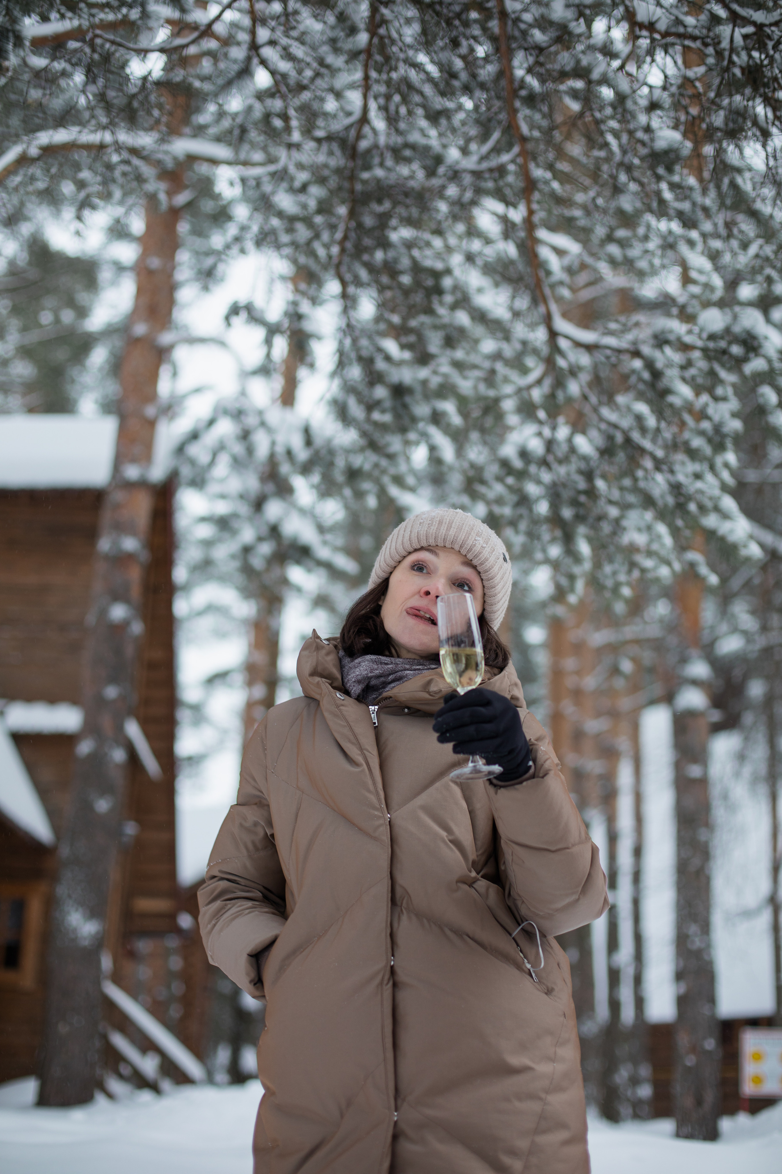Зимняя прогулка. Фотограф в Костроме, Ярославле, Москве Светлана Заведеева