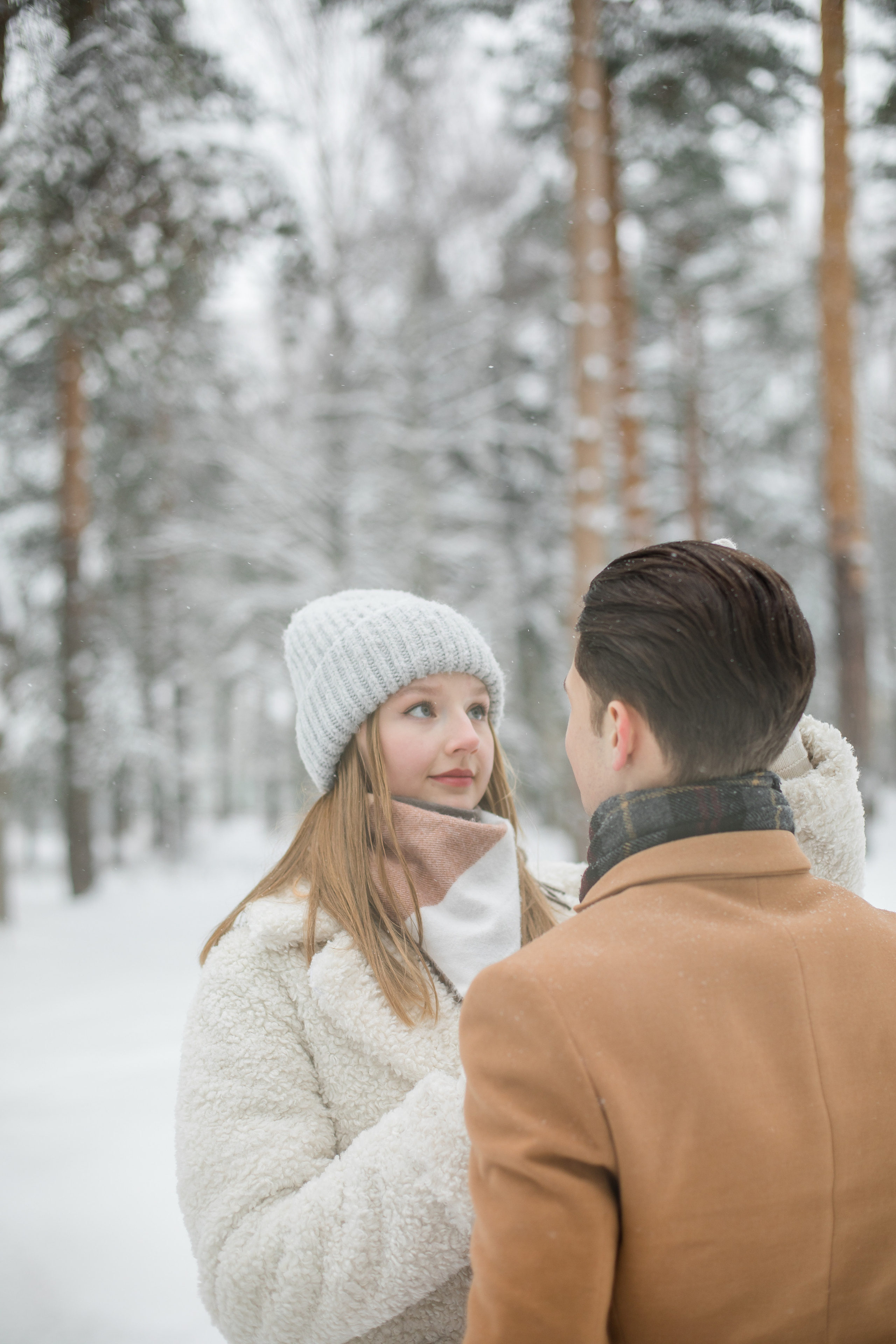 Зимняя прогулка. Фотограф в Костроме, Ярославле, Москве Светлана Заведеева