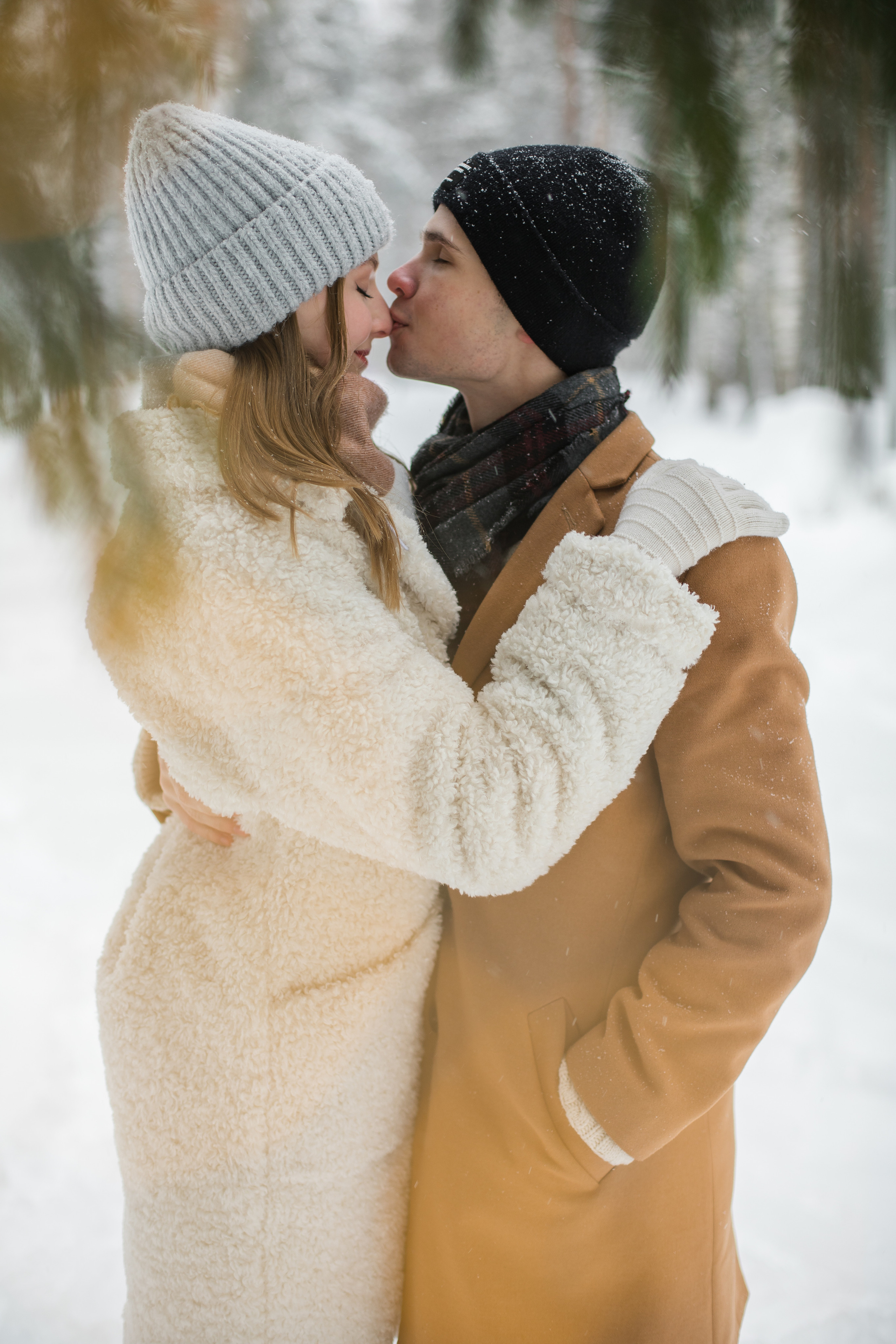 Зимняя прогулка. Фотограф в Костроме, Ярославле, Москве Светлана Заведеева