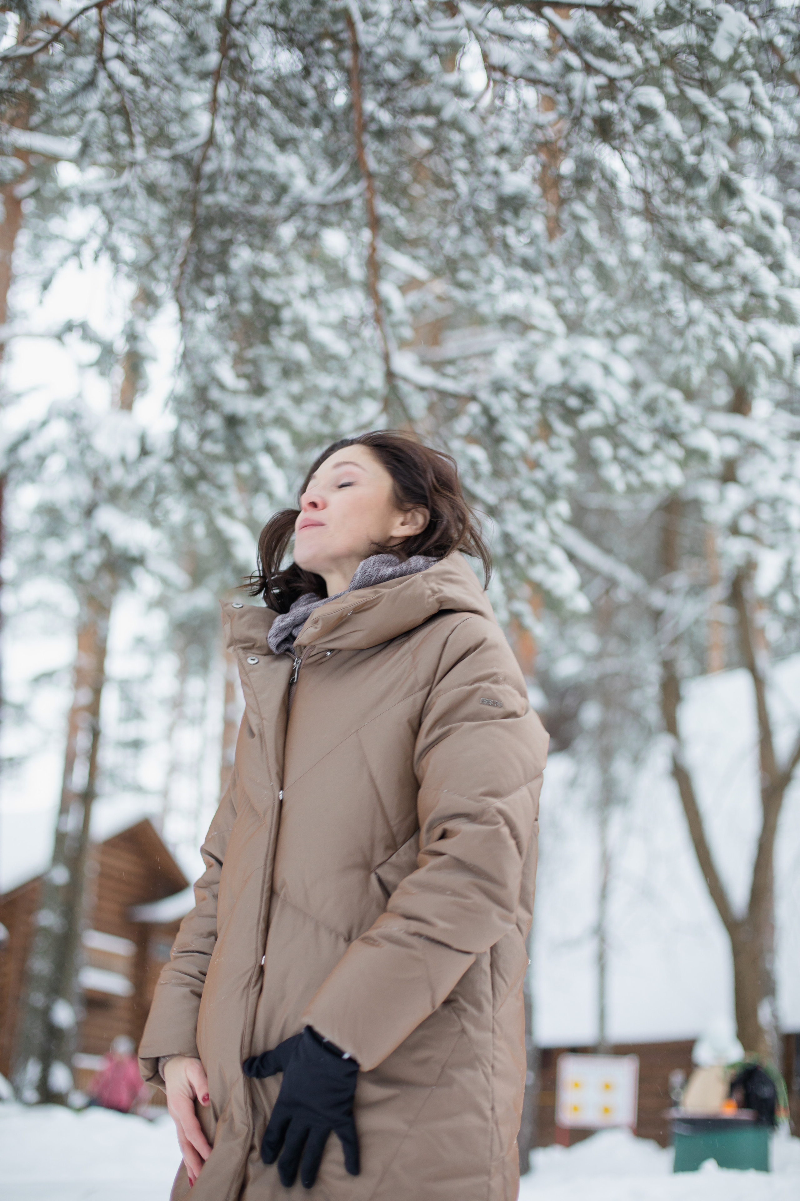 Зимняя прогулка. Фотограф в Костроме, Ярославле, Москве Светлана Заведеева