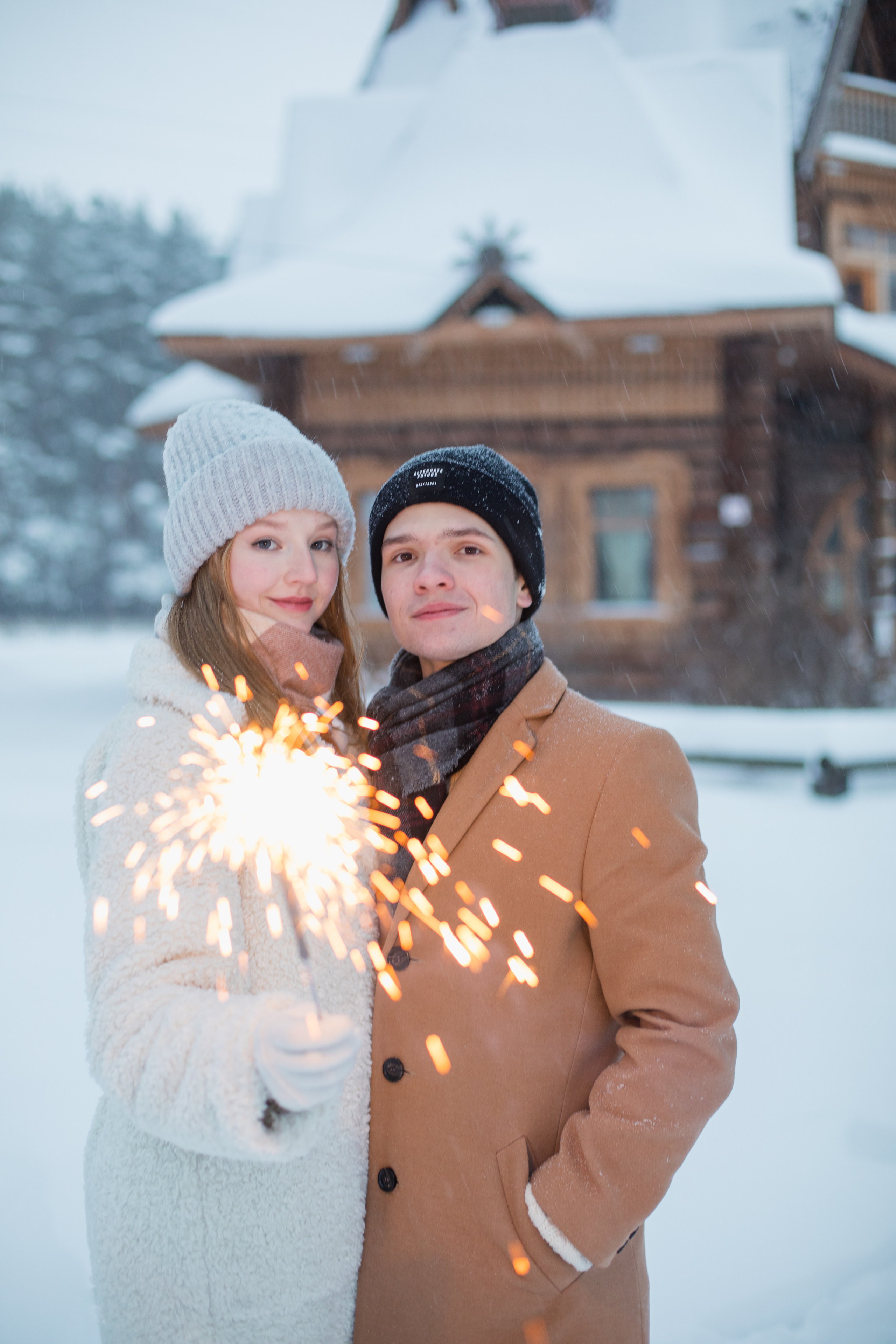 Зимняя прогулка. Фотограф в Костроме, Ярославле, Москве Светлана Заведеева