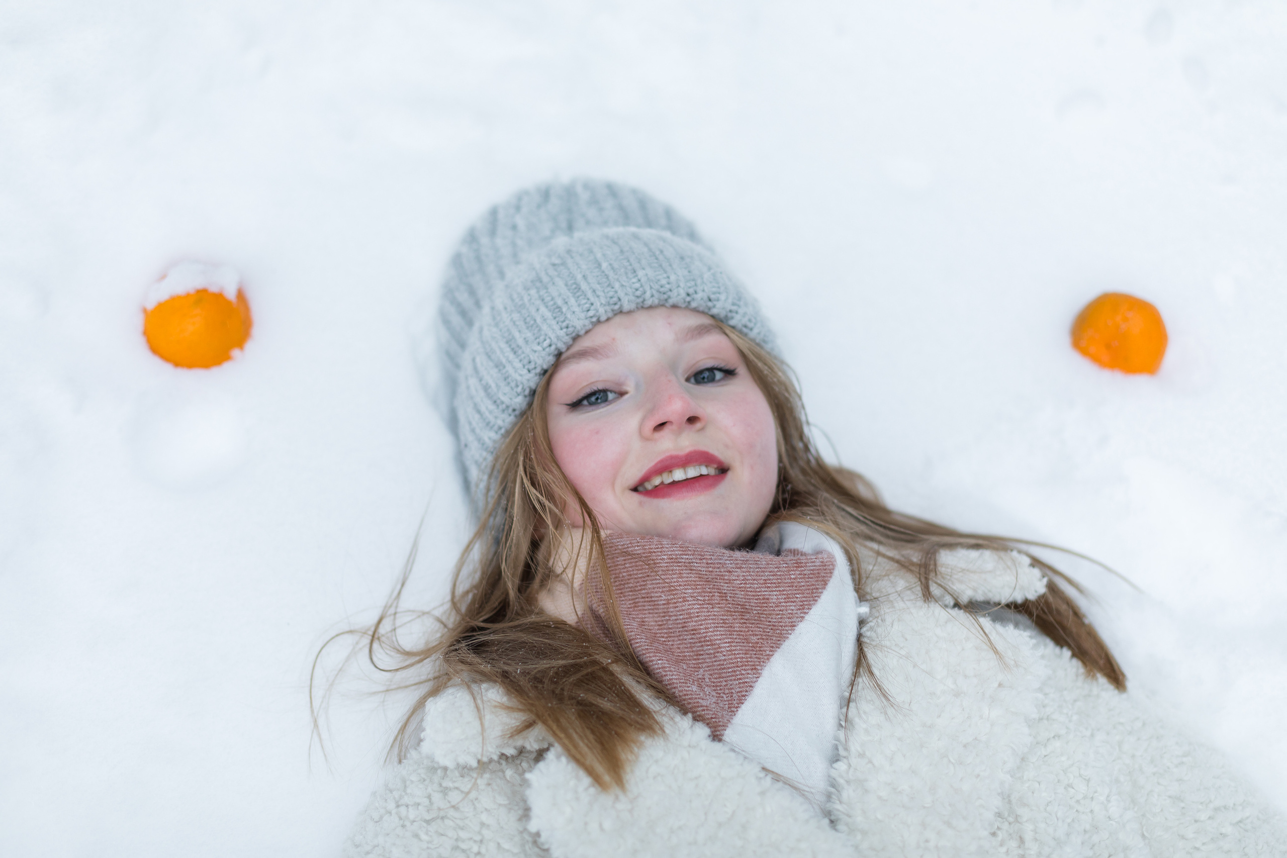 Зимняя прогулка. Фотограф в Костроме, Ярославле, Москве Светлана Заведеева