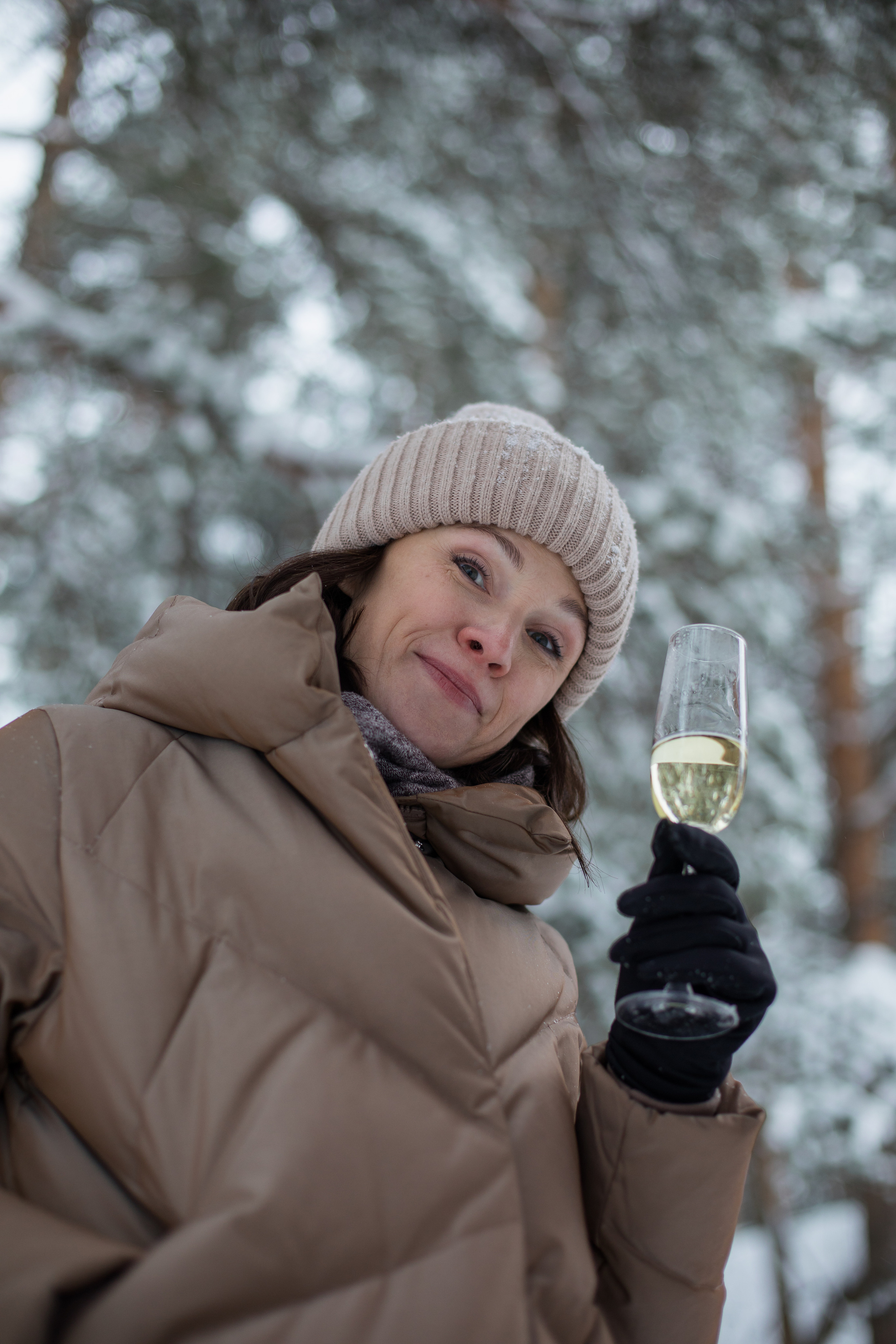 Зимняя прогулка. Фотограф в Костроме, Ярославле, Москве Светлана Заведеева