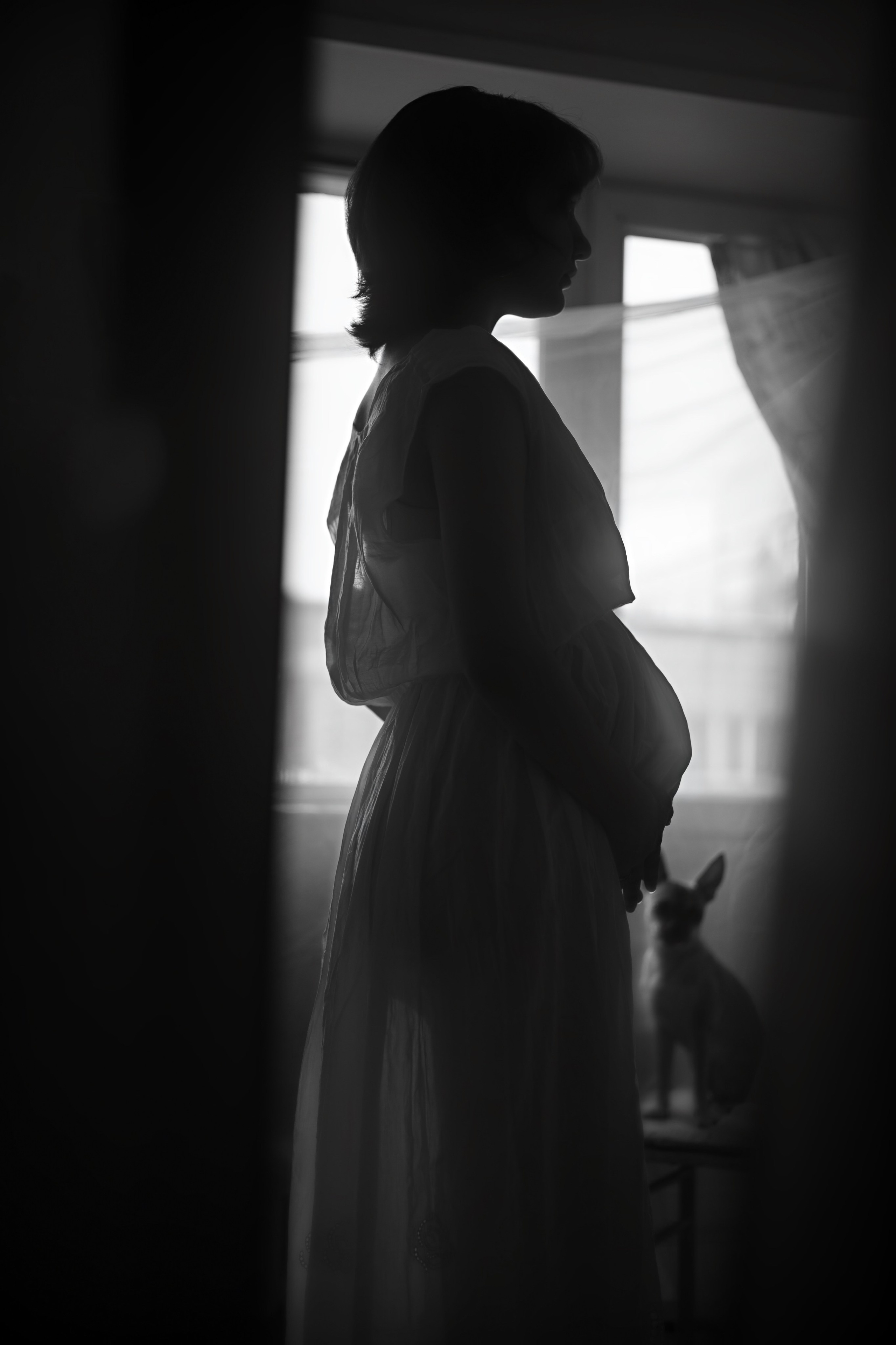 В ожидании чуда. Семейный, детский, женский фотограф в Новосибирске Оля Борисова