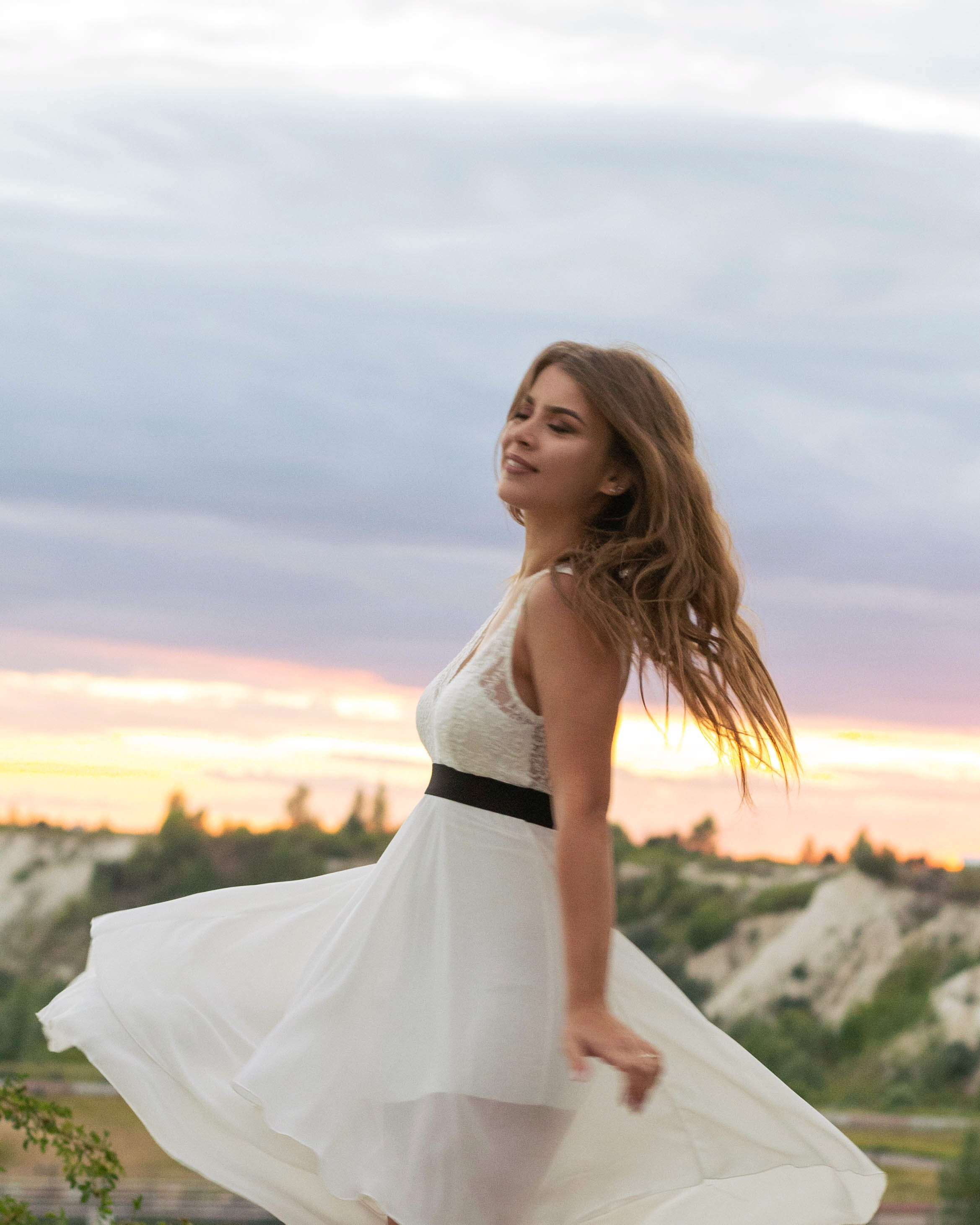 Женские портреты. Фотограф Воронеж Кристина Золотарёва