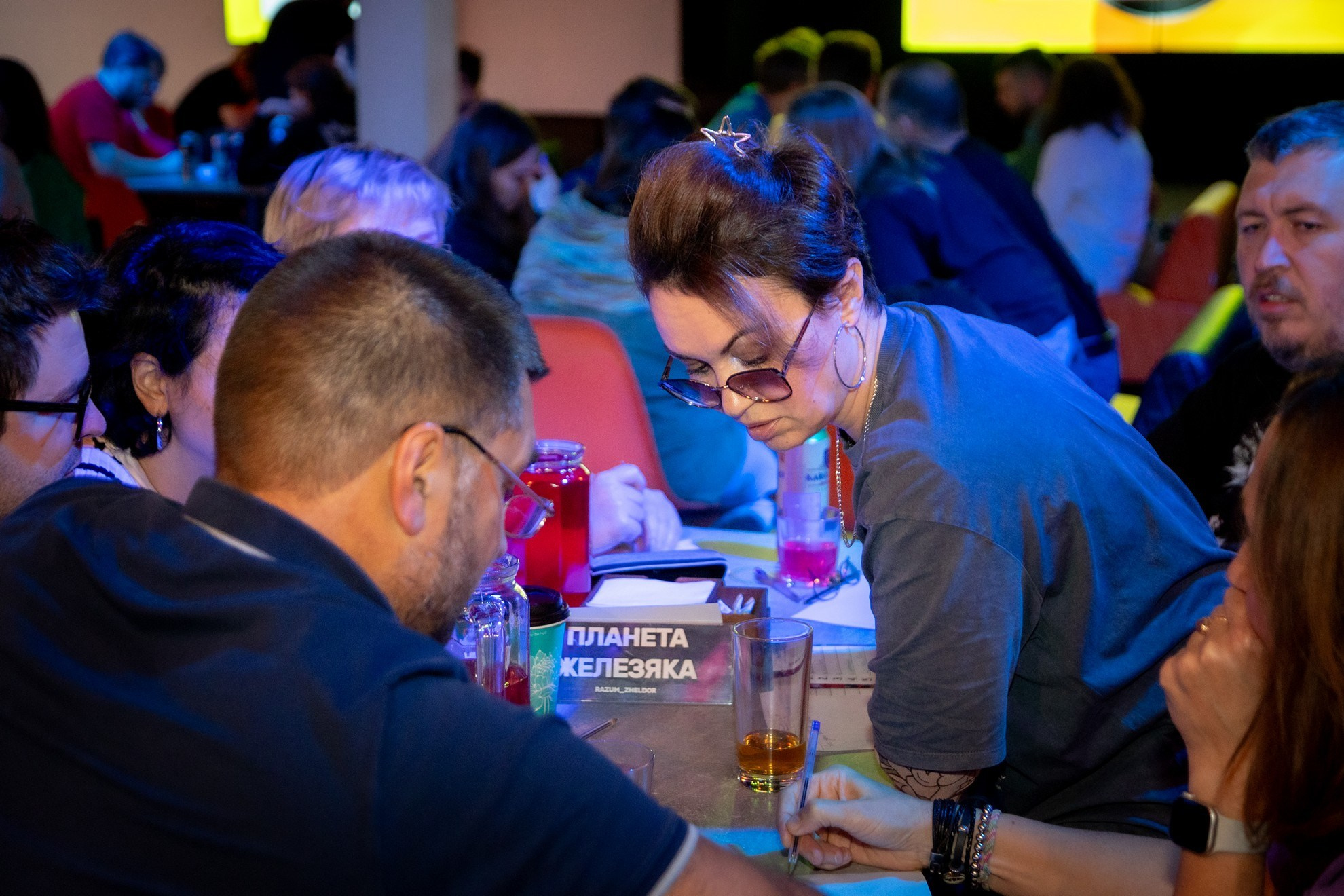 КВИЗ 5й Уровень. Свадебный и репортажный фотограф в Москве и Московской области