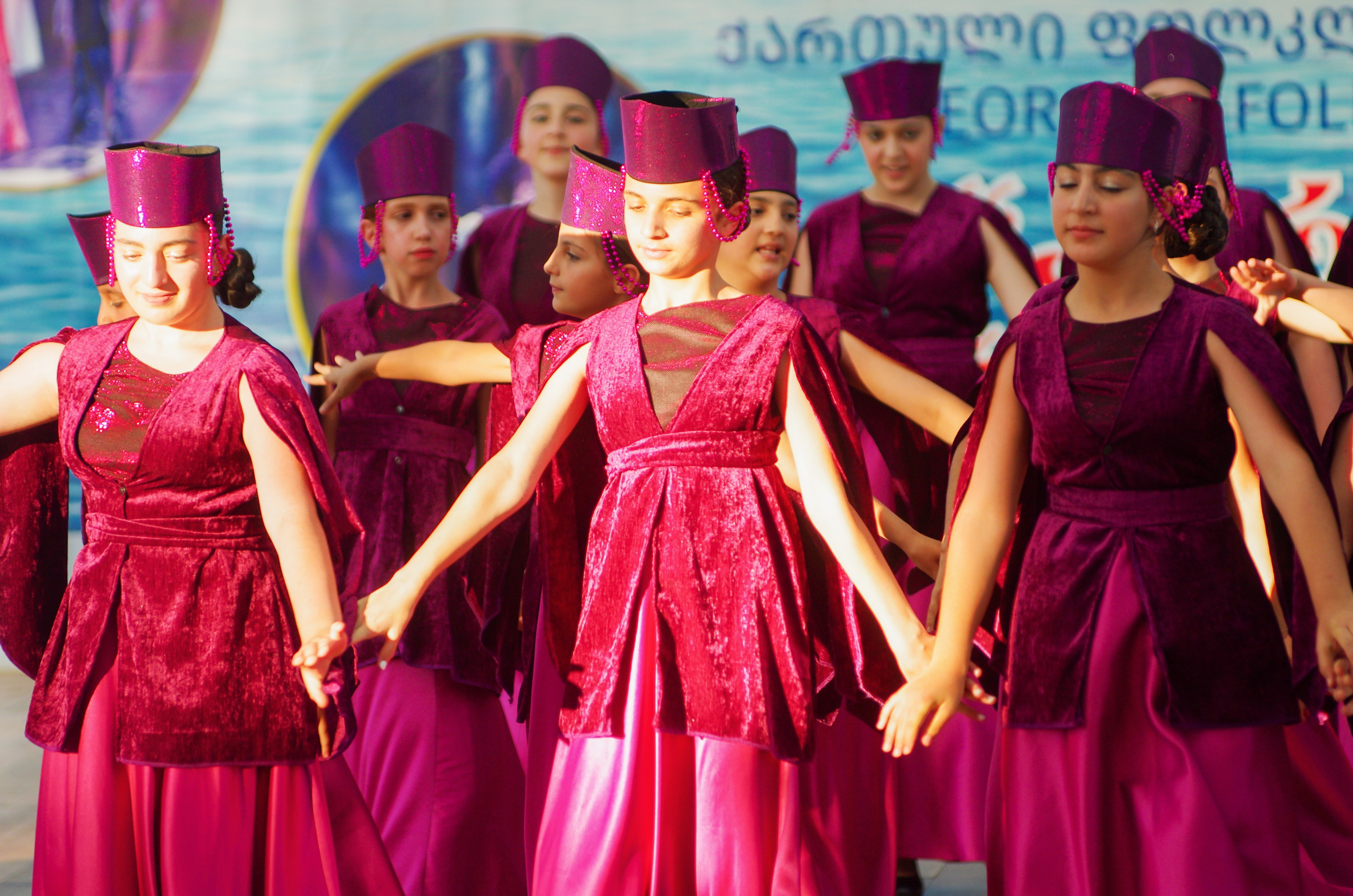 Кабулети Танцы. Портретный фотограф Денис Милютин