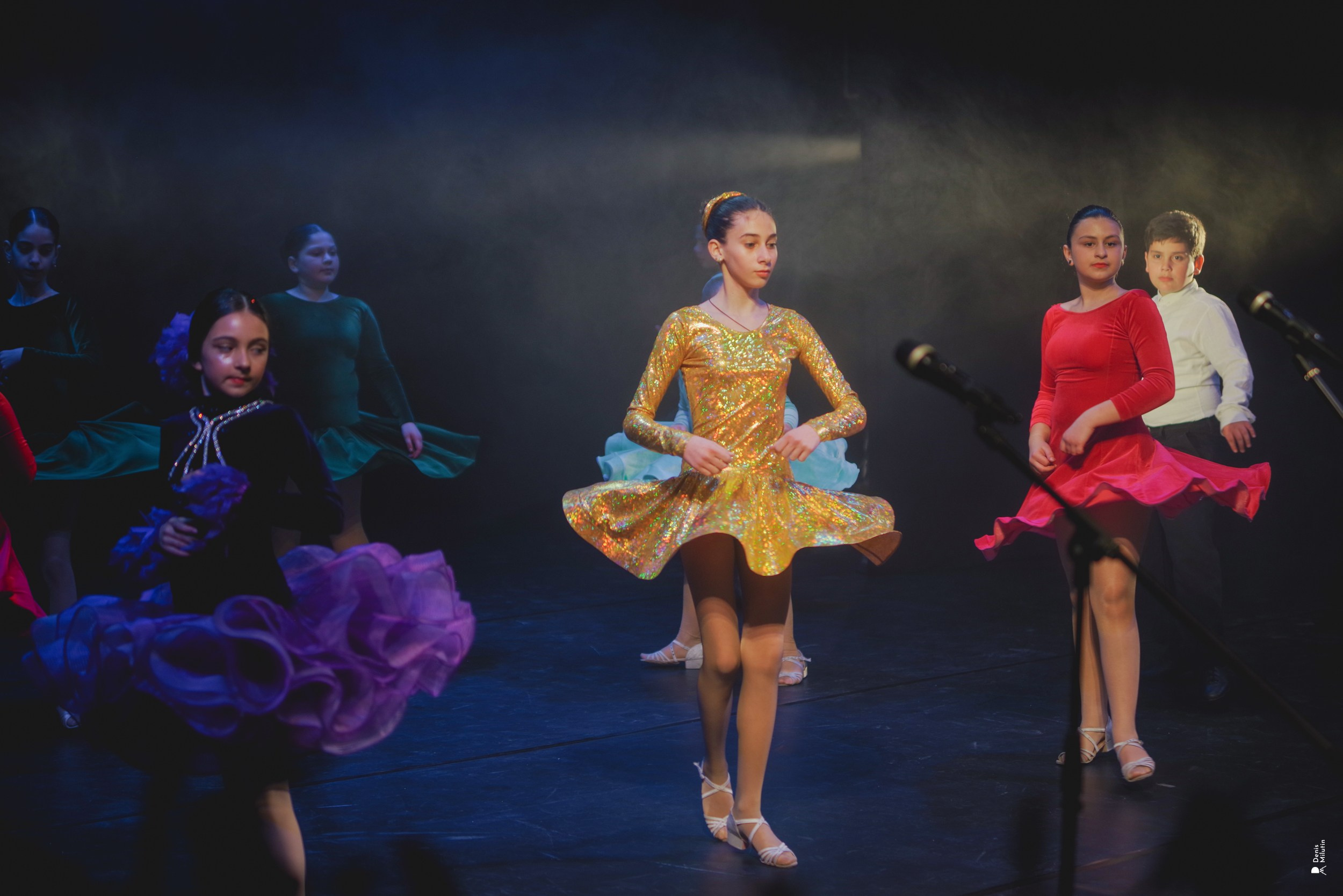 გაზაფხული მოდის. Портретный фотограф Денис Милютин