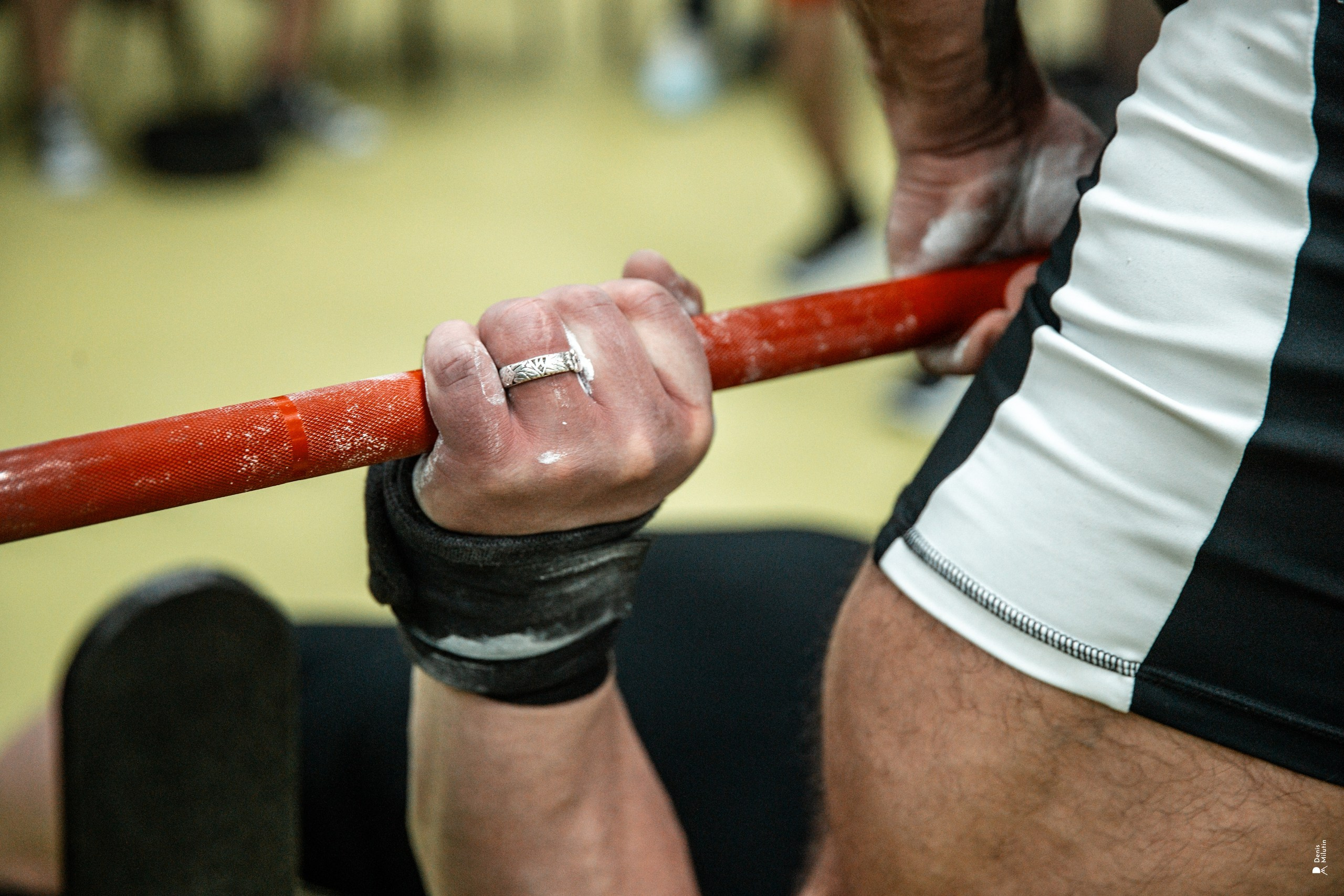 Турнир по жиму лёжа. Портретный фотограф Денис Милютин
