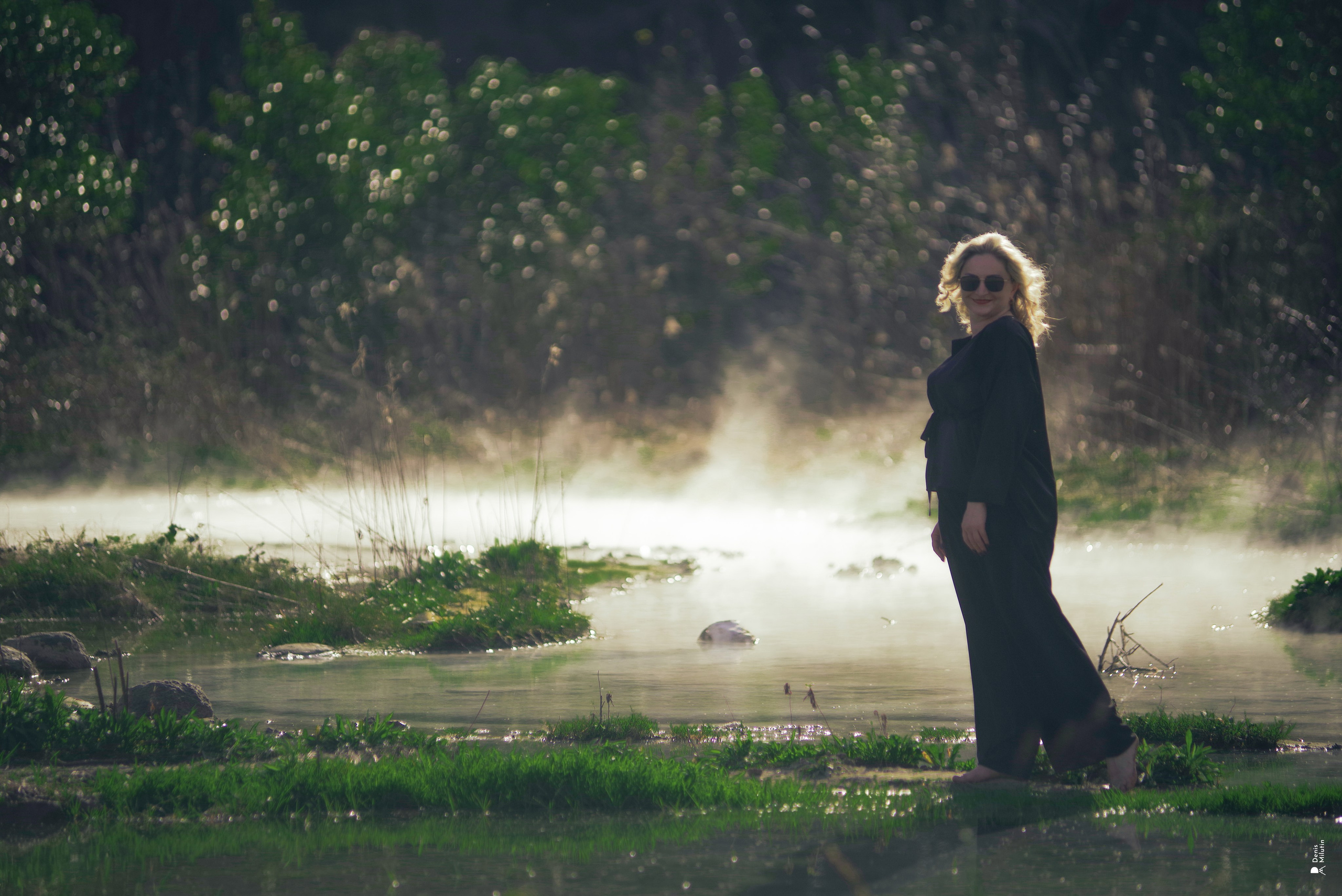 Кристина. Портретный фотограф Денис Милютин