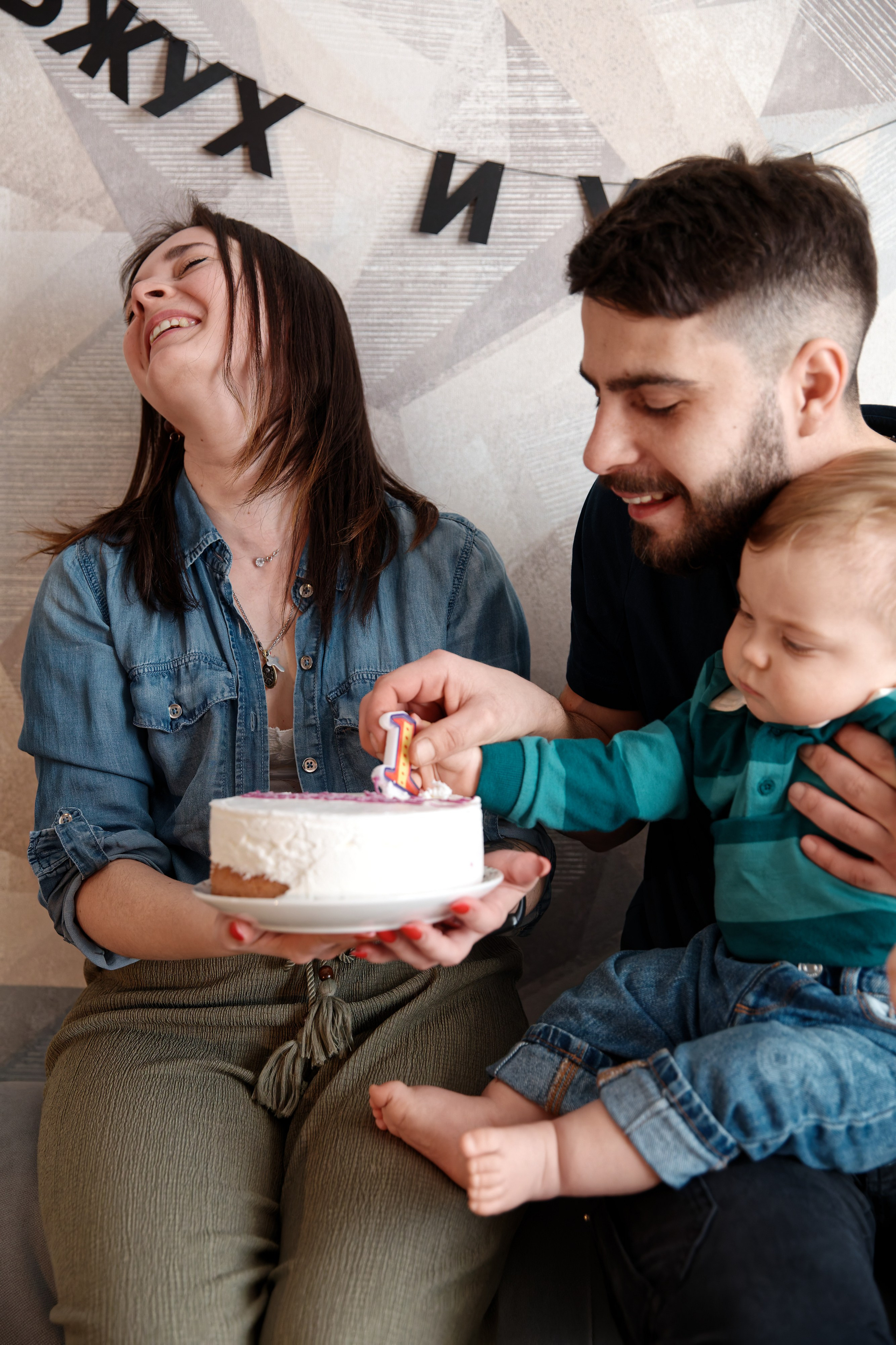 Семья Гуторовых. Семейный фотограф — Макс Белогрудов