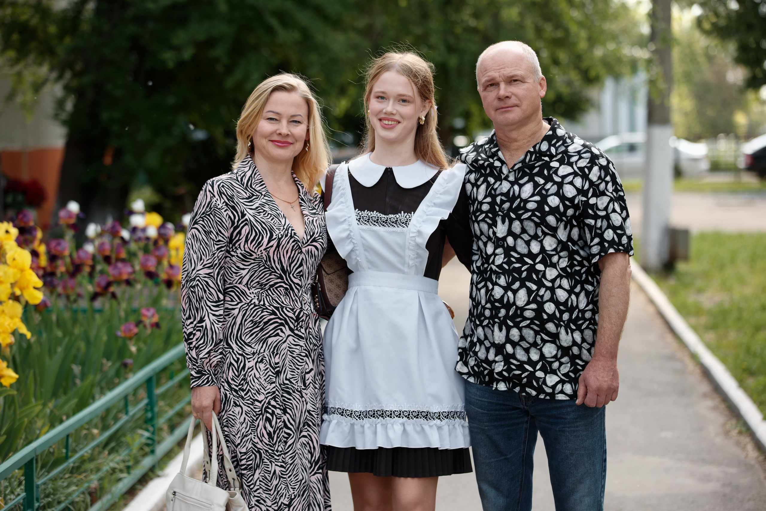 Последний звонок Школа № 42. Семейный фотограф — Макс Белогрудов