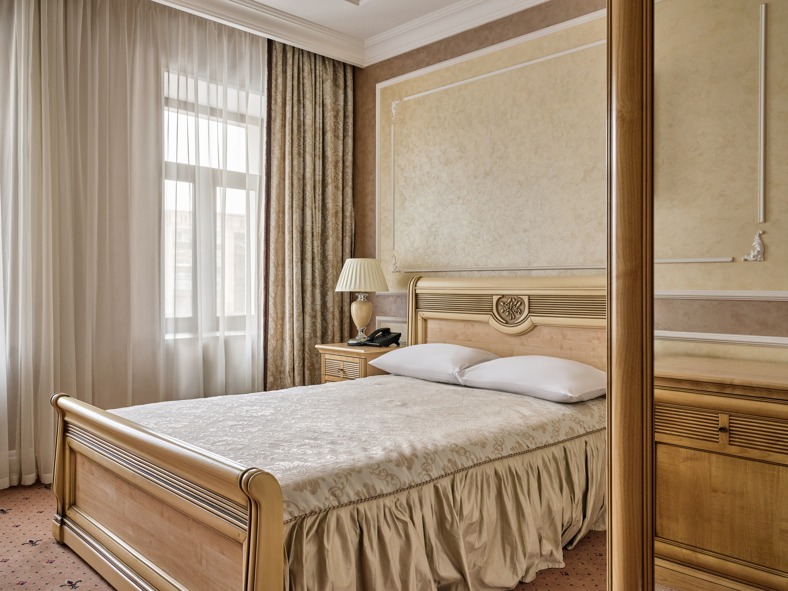 Кибер отель. Фотограф Наталья Вершинина