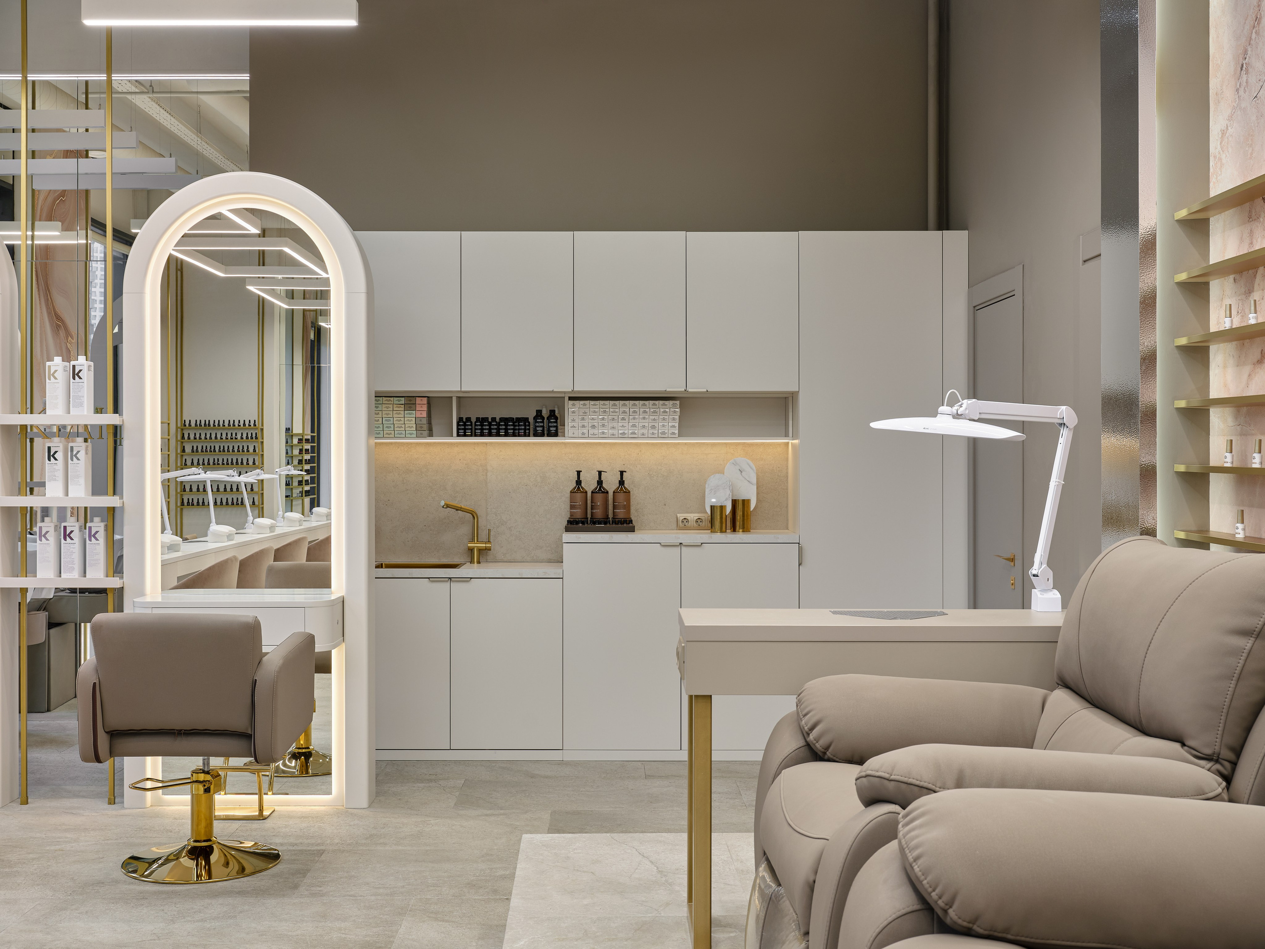 Салон Nail Coctail. Фотограф Наталья Вершинина