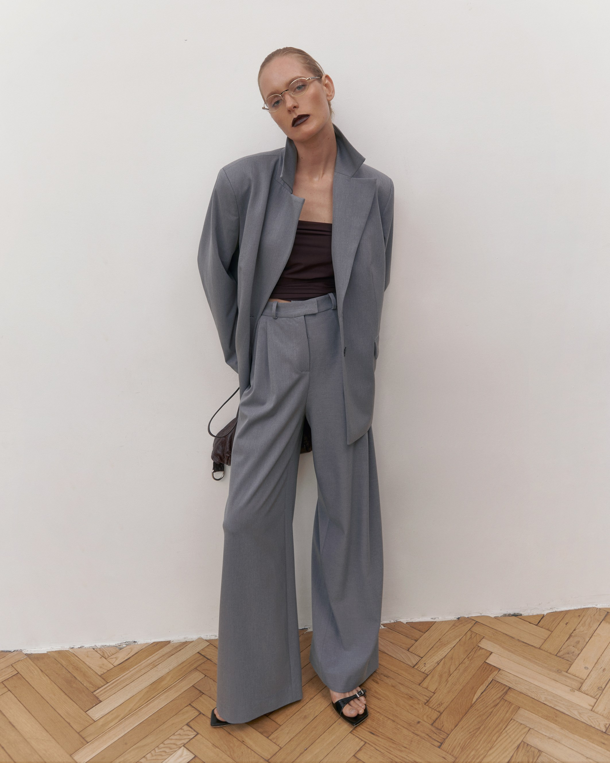 MIA CHU | LOOKBOOK. Букалова Людмила — фотограф для брендов одежды в Москве