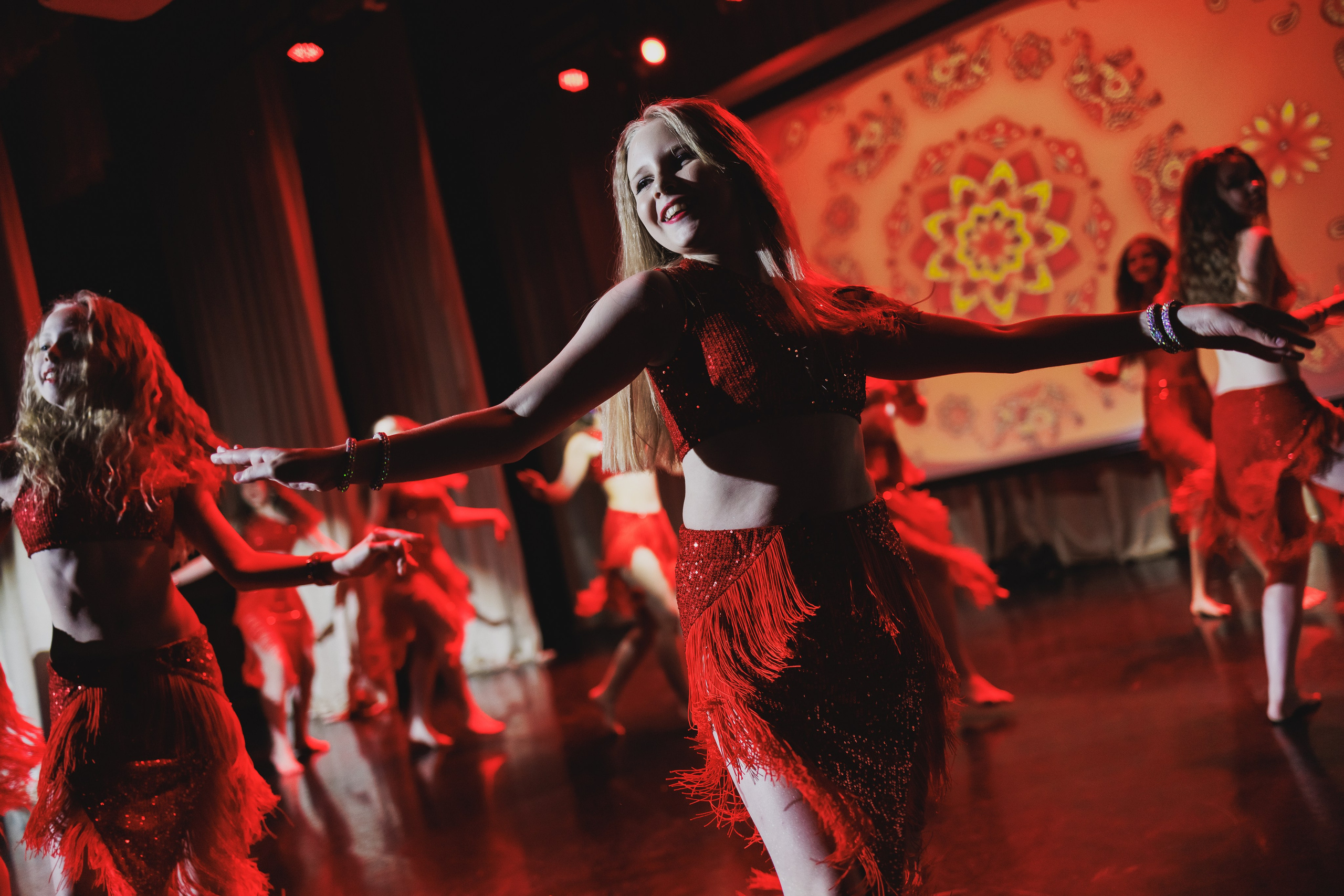 Отчётный концерт Riviera Dance. Май 2025. Фотограф — Новосибирск