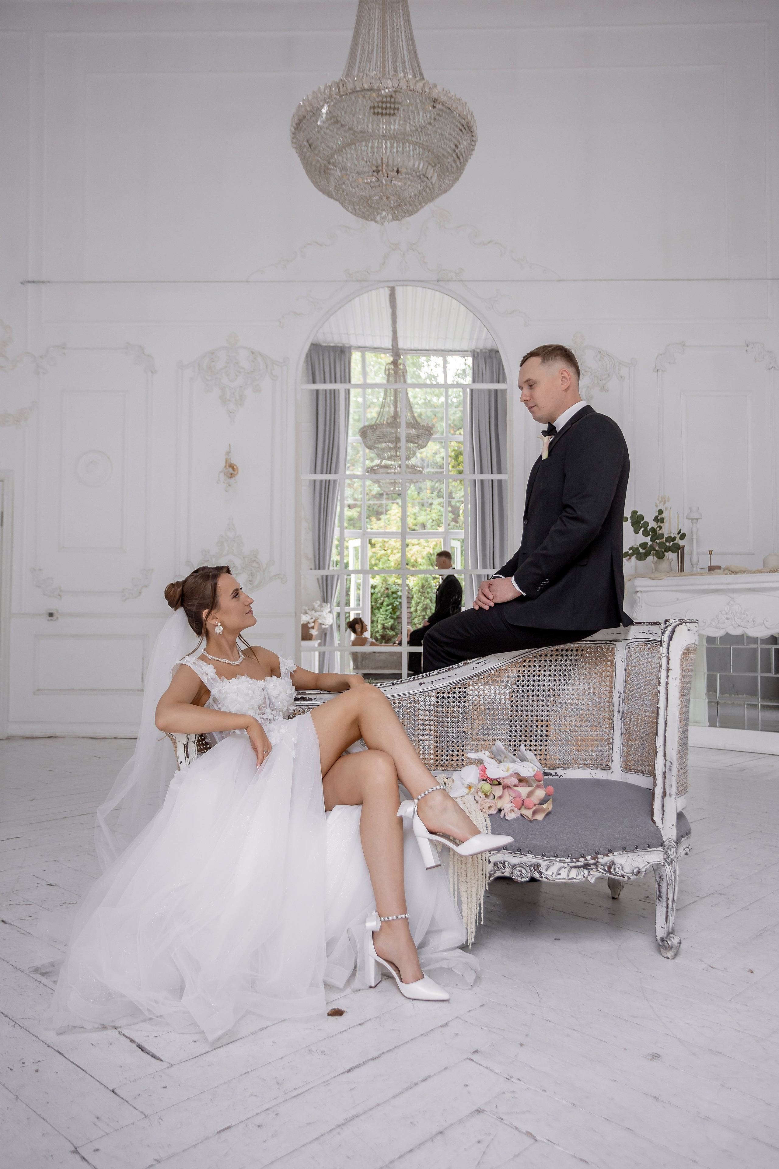 АЛЕКСАНДР И АЛИНА. Свадебный фотограф в Воронеже Ирина Кривцова