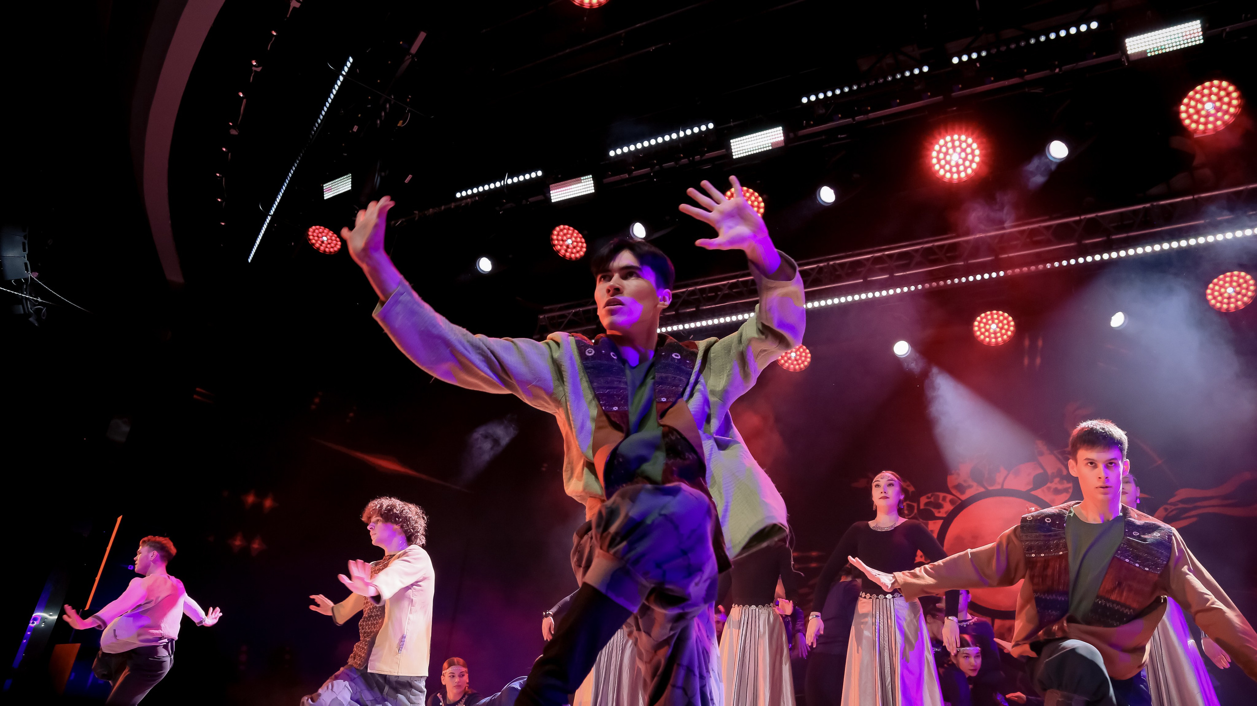 Премия «Студент года». Репортажный и портретный фотограф Казань / Горячих Полина