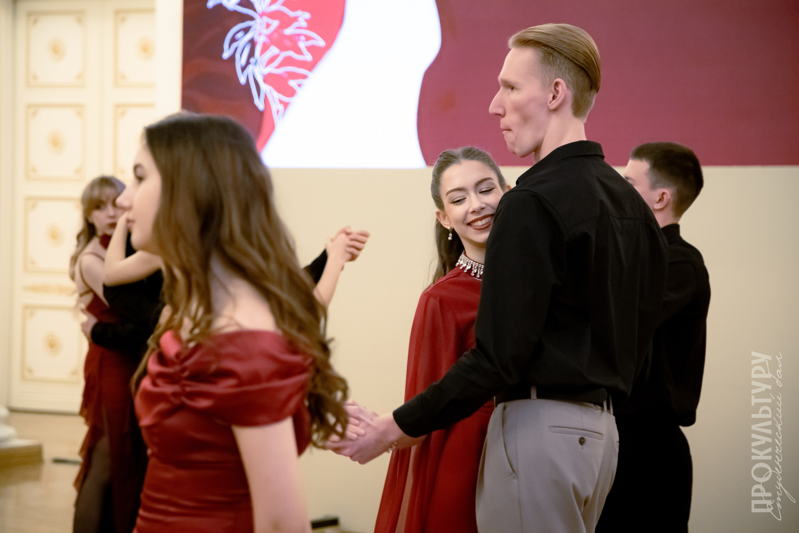 ПРОКультуру — студенческий бал. Репортажный и портретный фотограф Казань / Горячих Полина