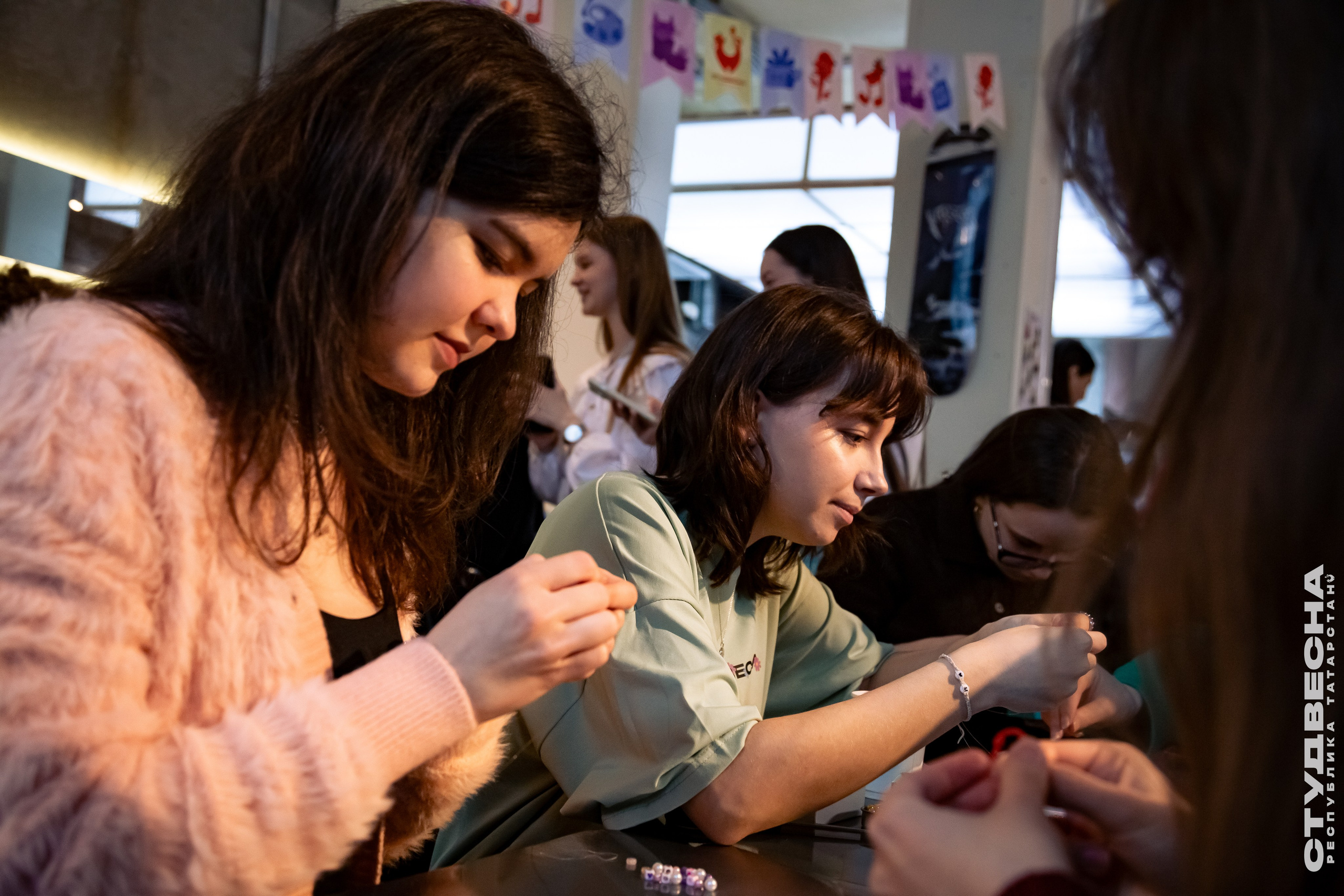 Filter x Студвесна РТ. Репортажный и портретный фотограф Казань / Горячих Полина