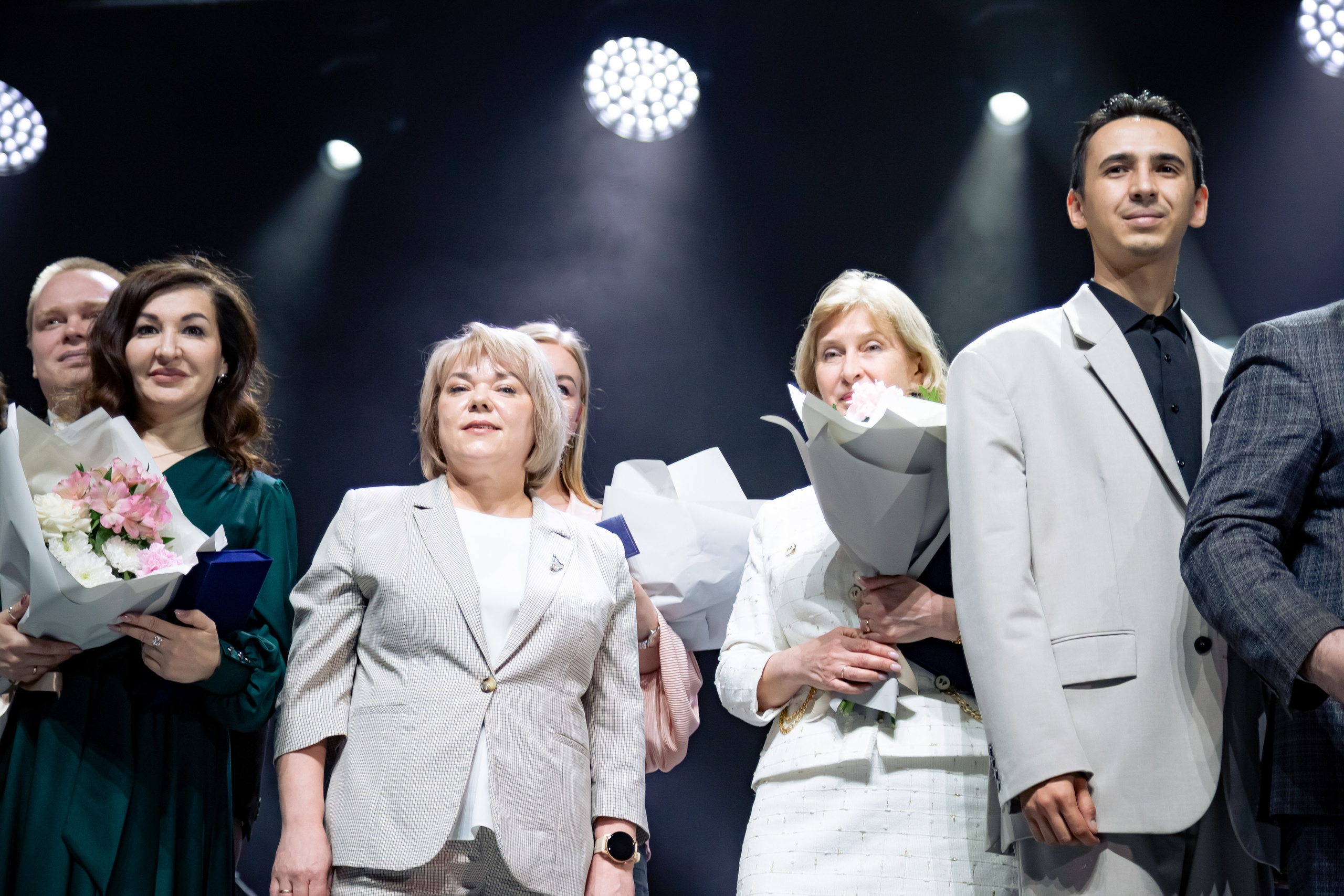 Гала-концерт, 30-летие «Лиги Студентов». Репортажный и портретный фотограф Казань / Горячих Полина