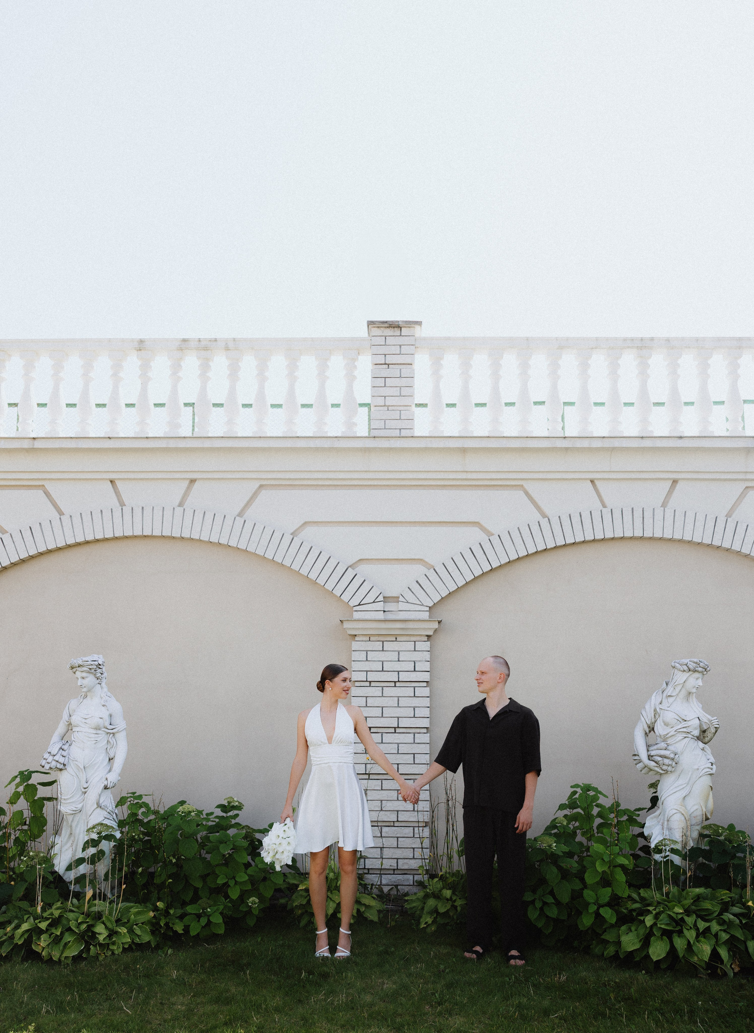 Алина и Никита 🤍. Фотограф в Минске Дарья Матвеенко