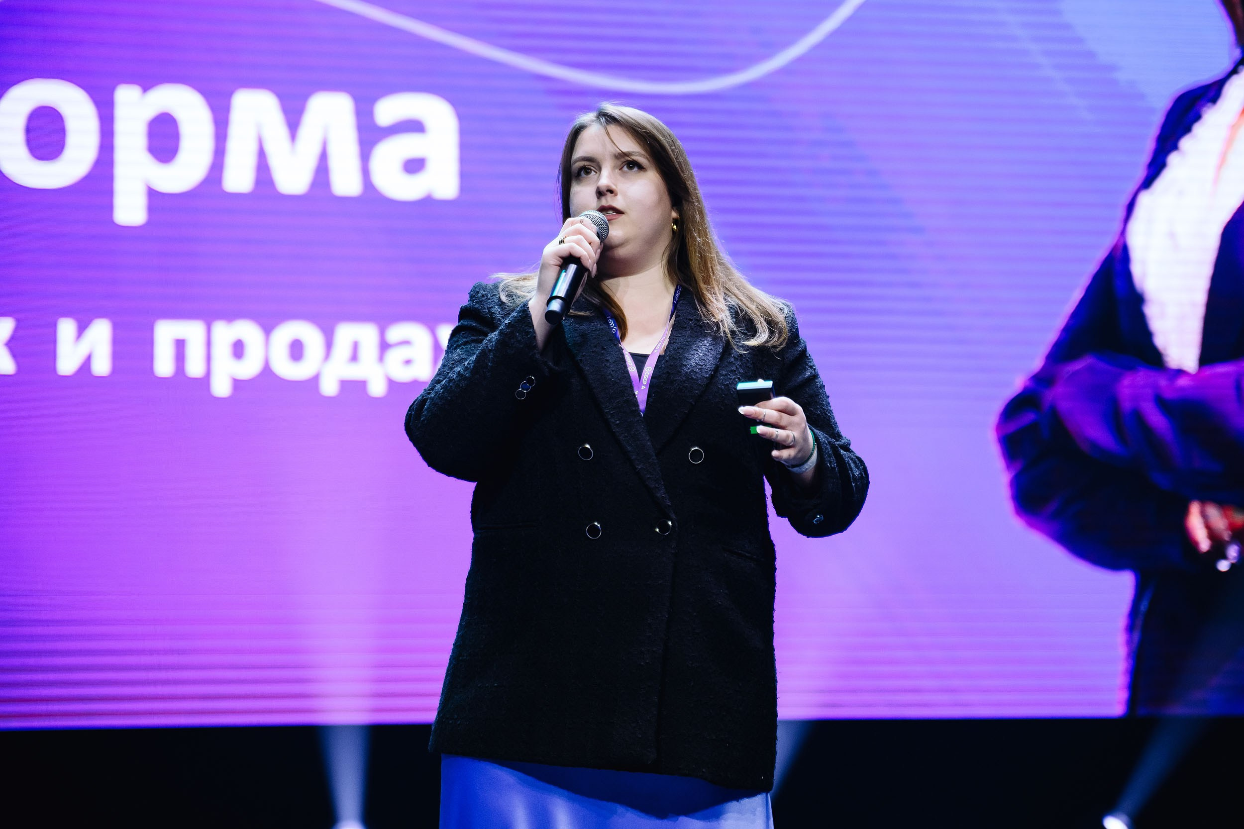 СБЕР Бизнес Фест. One Media Life: фоторепортажи, фотоотчеты с мероприятий и заведений